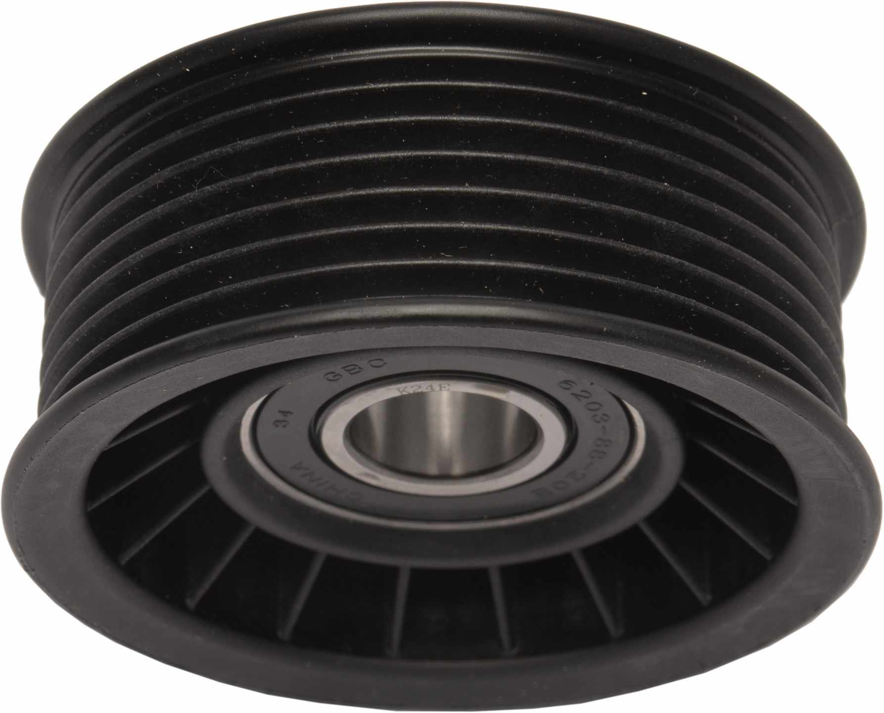 Continental Accessory Drive Belt Tensioner Pulley 49004