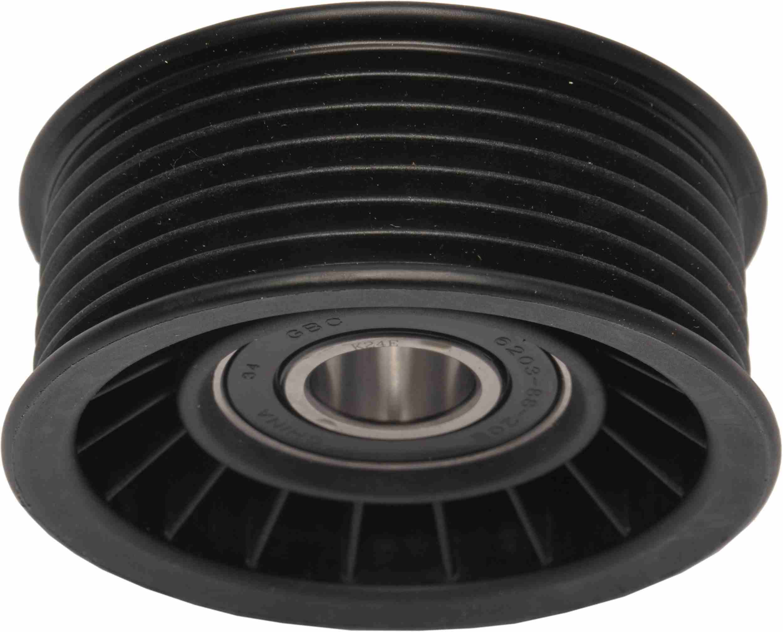 Continental Accessory Drive Belt Tensioner Pulley 49004