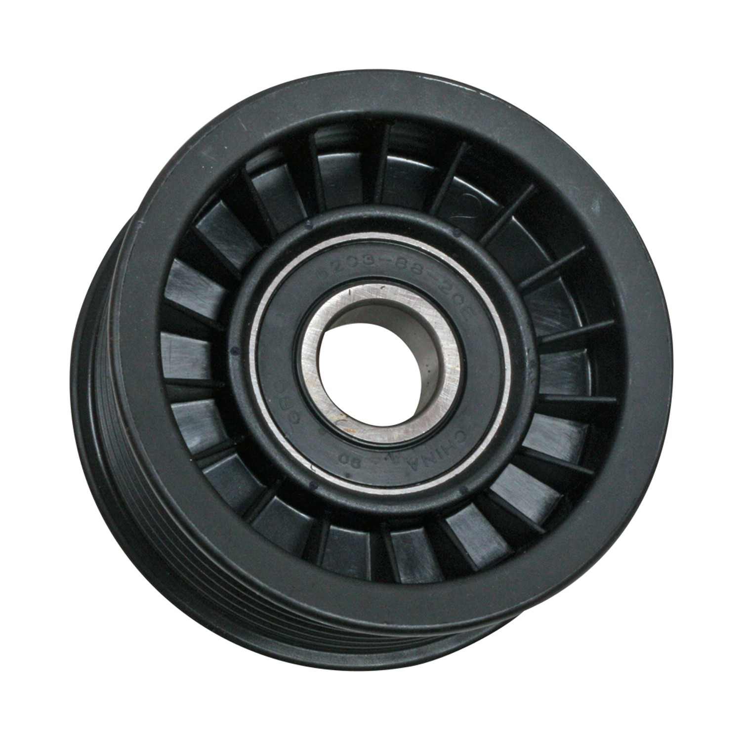 Continental Accessory Drive Belt Tensioner Pulley 49004