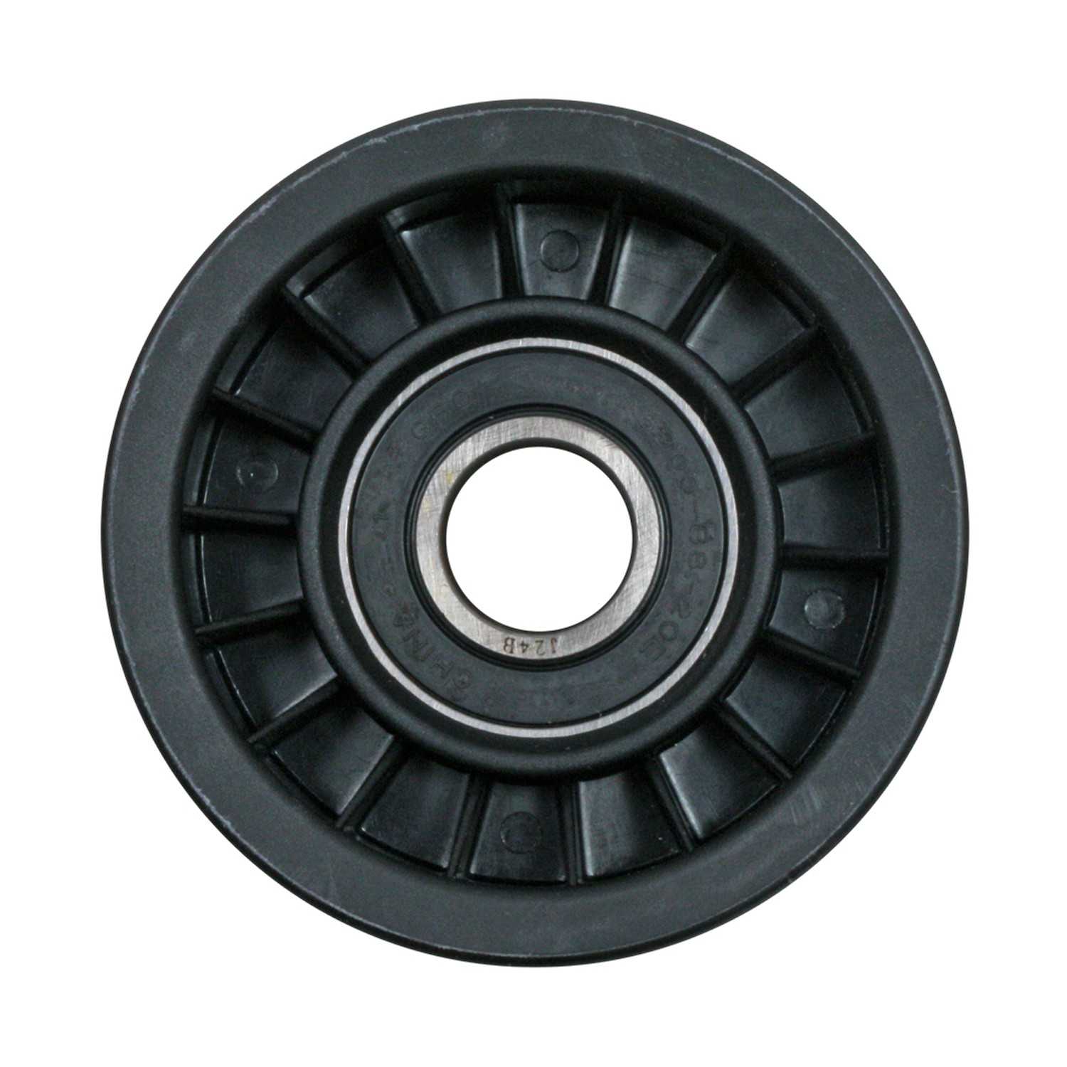 Continental Accessory Drive Belt Tensioner Pulley 49004