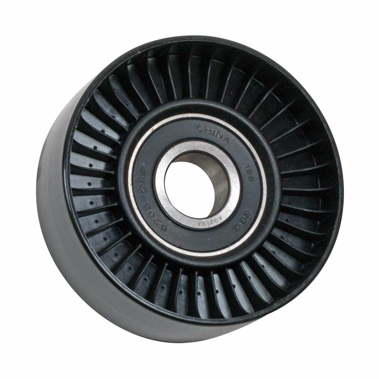 Continental Accessory Drive Belt Pulley 49011