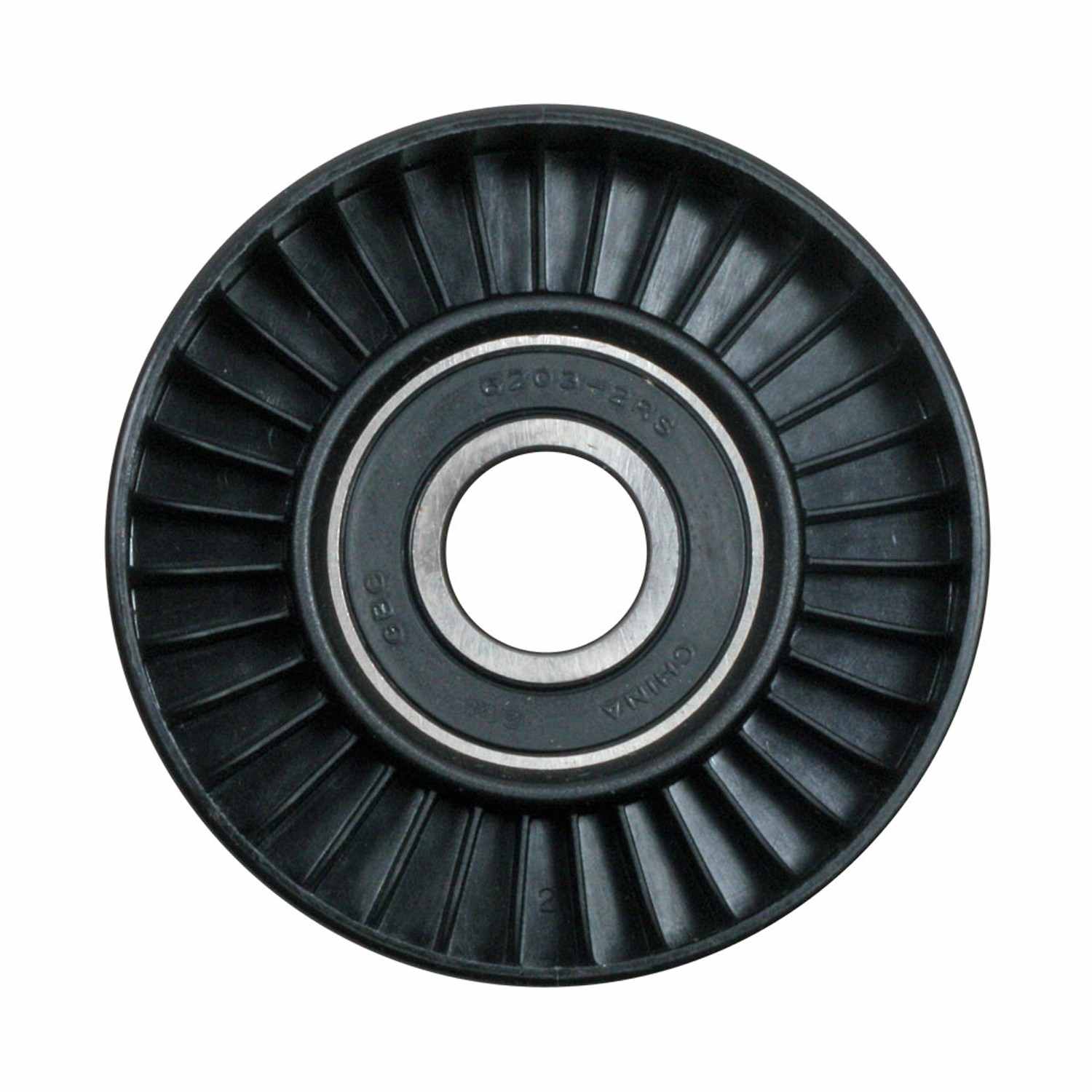 Continental Accessory Drive Belt Pulley 49011