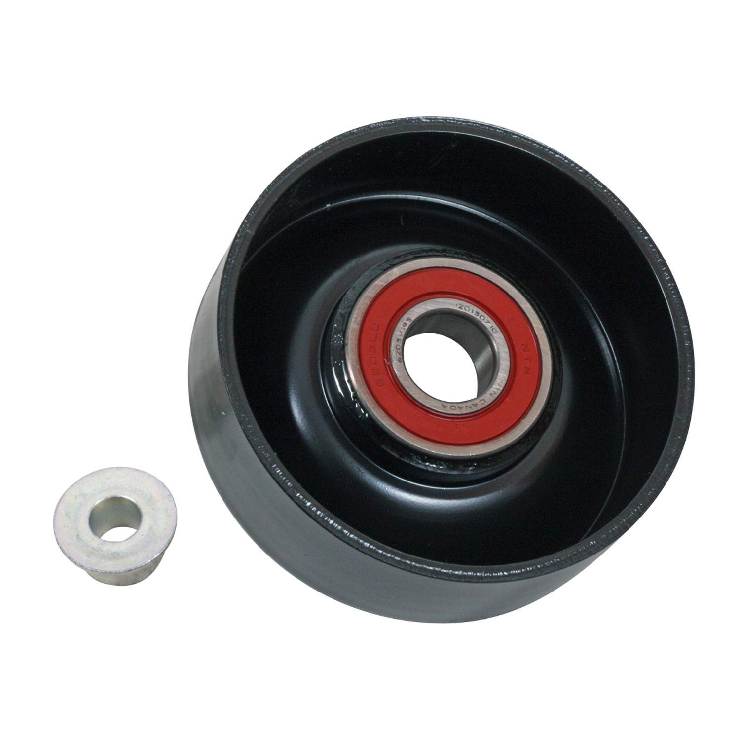 Continental Accessory Drive Belt Idler Pulley 49013