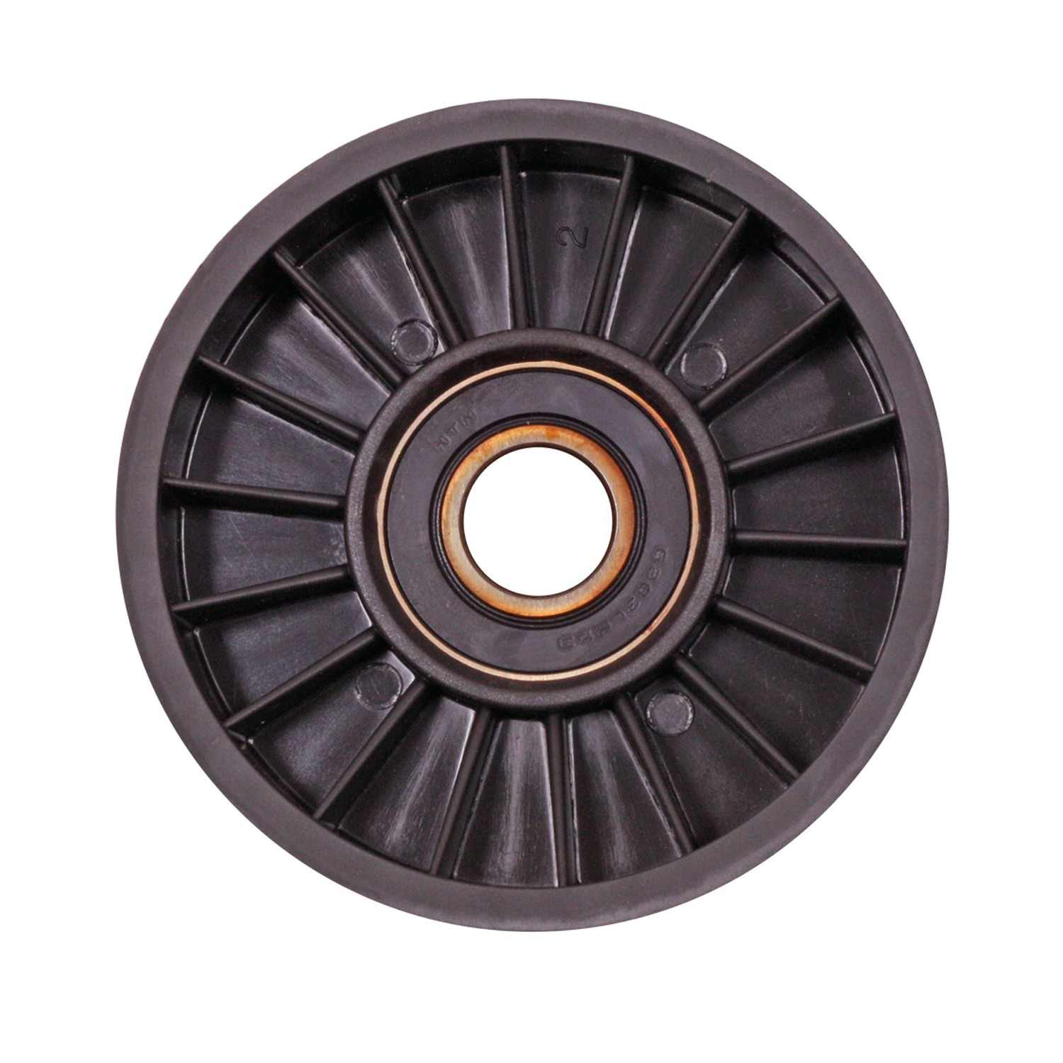 Continental Accessory Drive Belt Pulley 49015