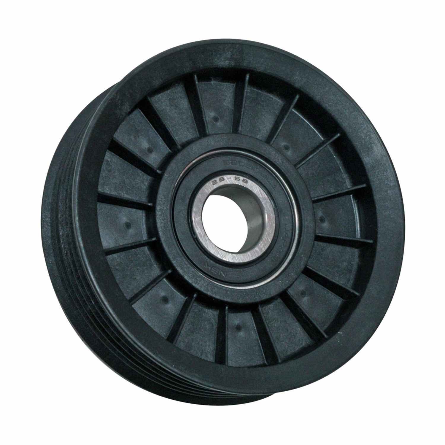 Continental Accessory Drive Belt Pulley 49016