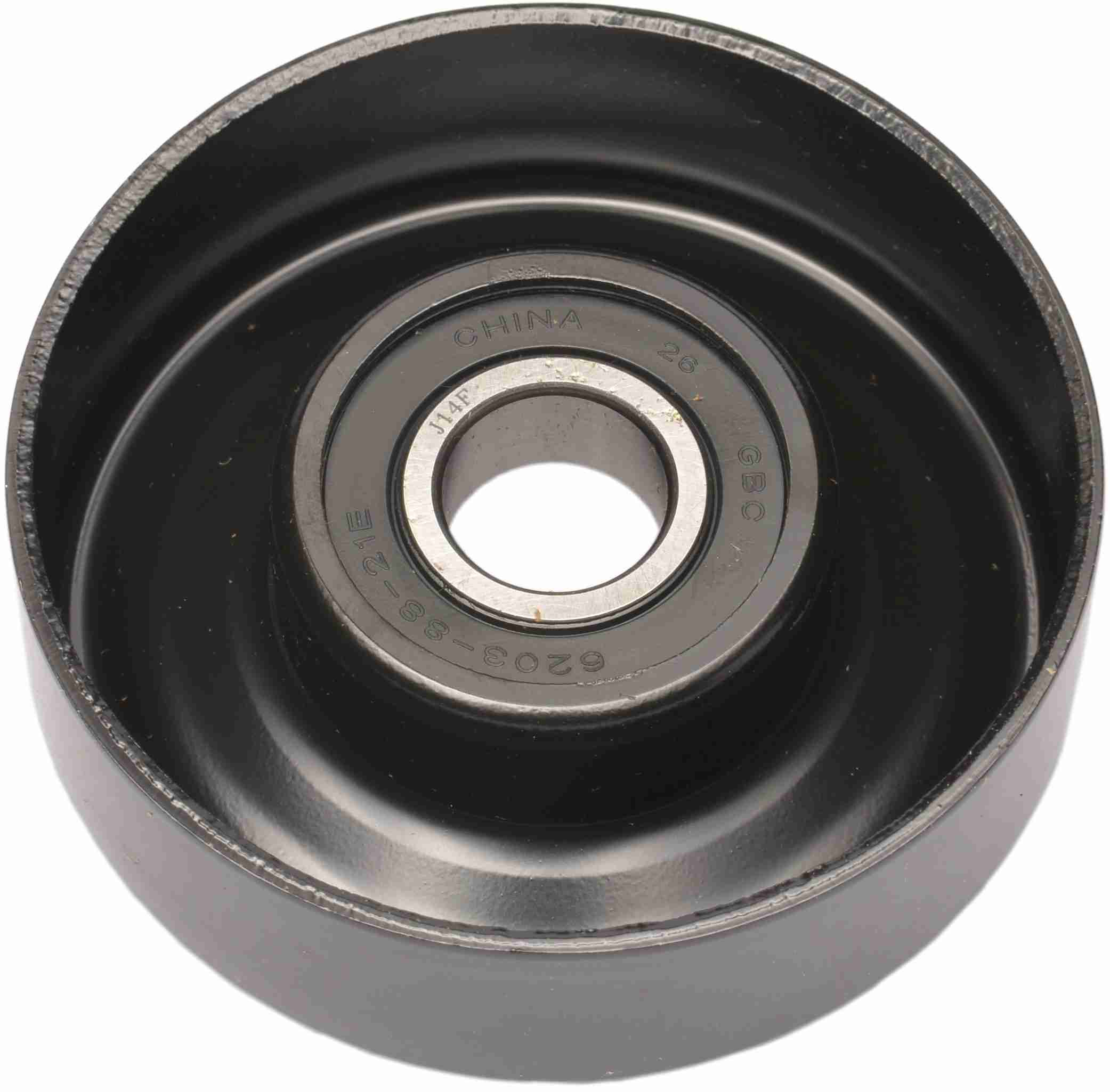 Continental Accessory Drive Belt Pulley 49022