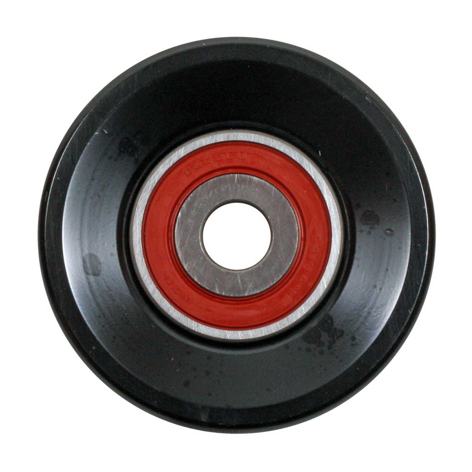 Continental Accessory Drive Belt Pulley top view frsport 49030