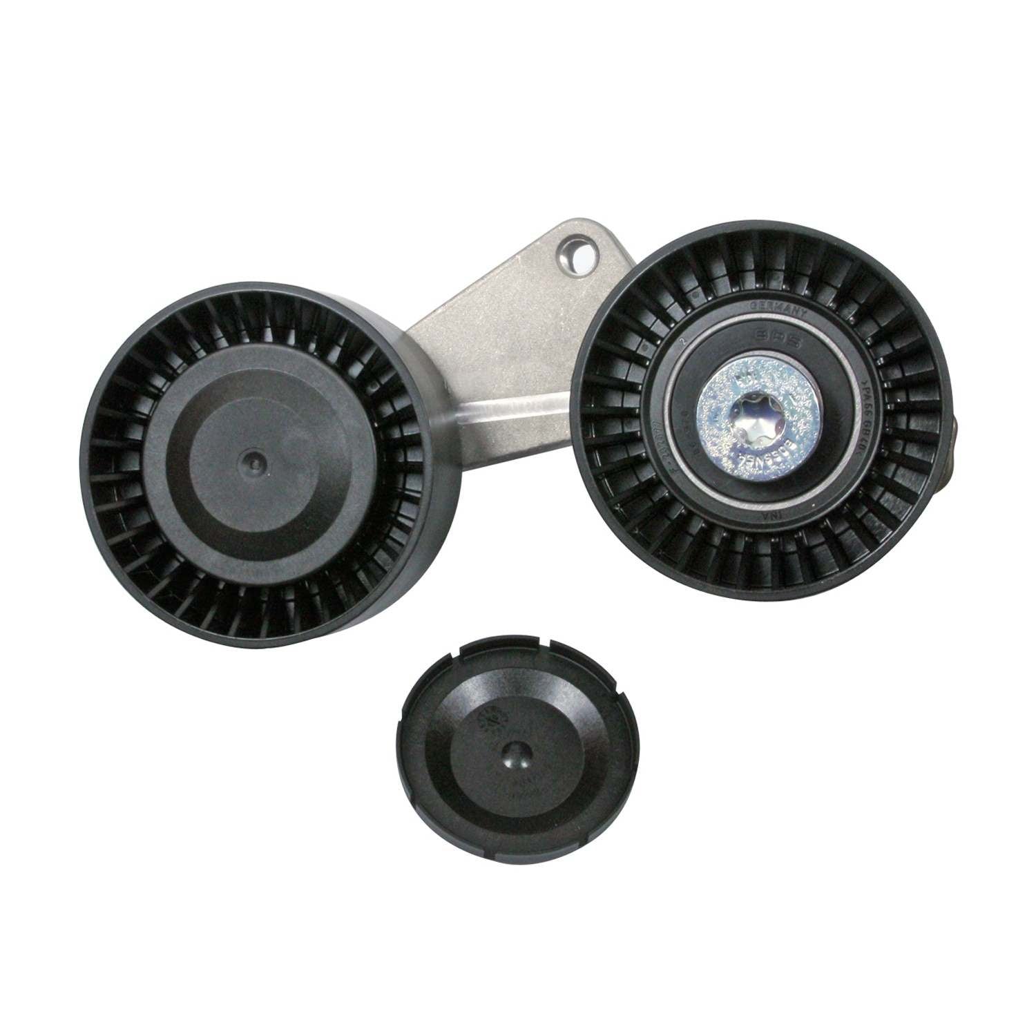 Continental Accessory Drive Belt Pulley 49056