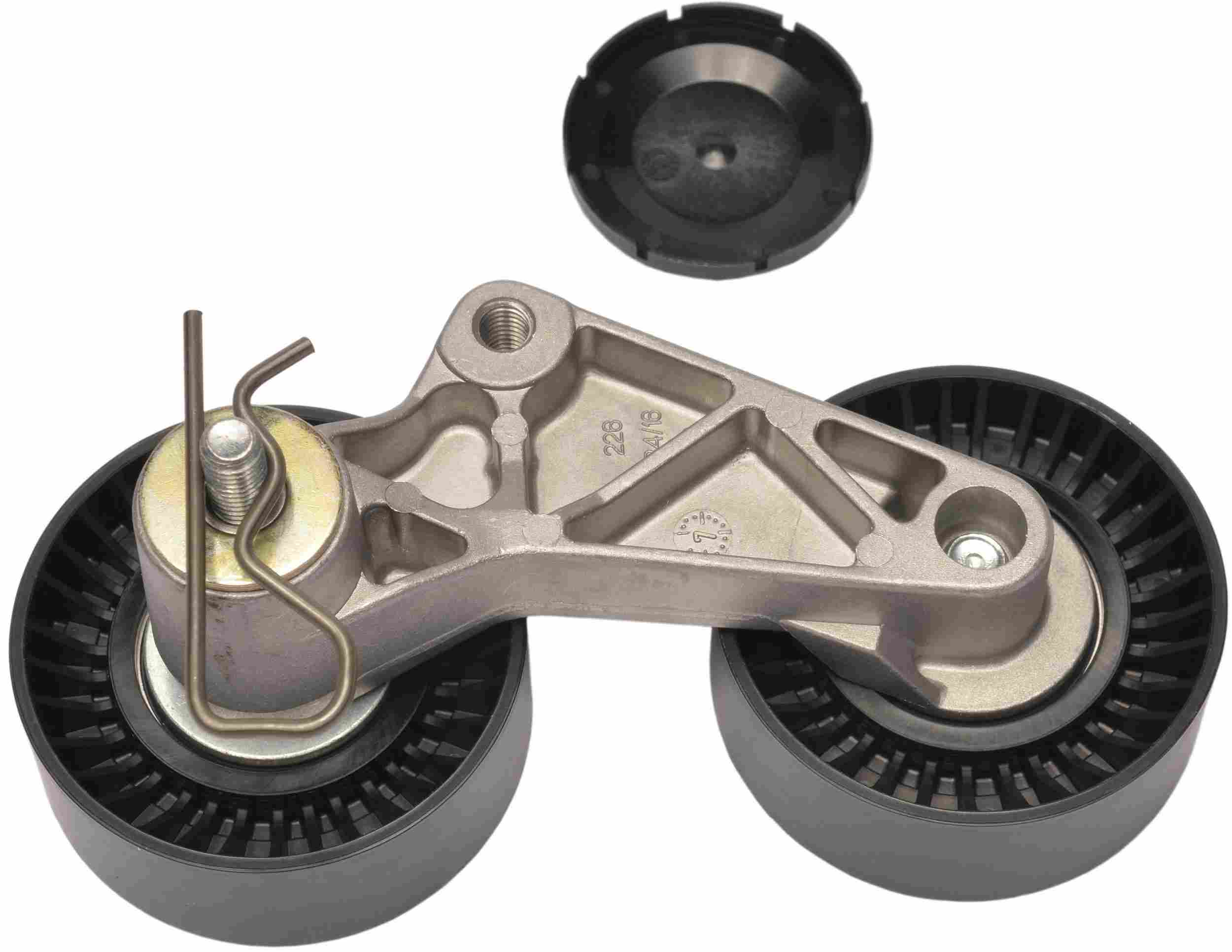 Continental Accessory Drive Belt Pulley 49056