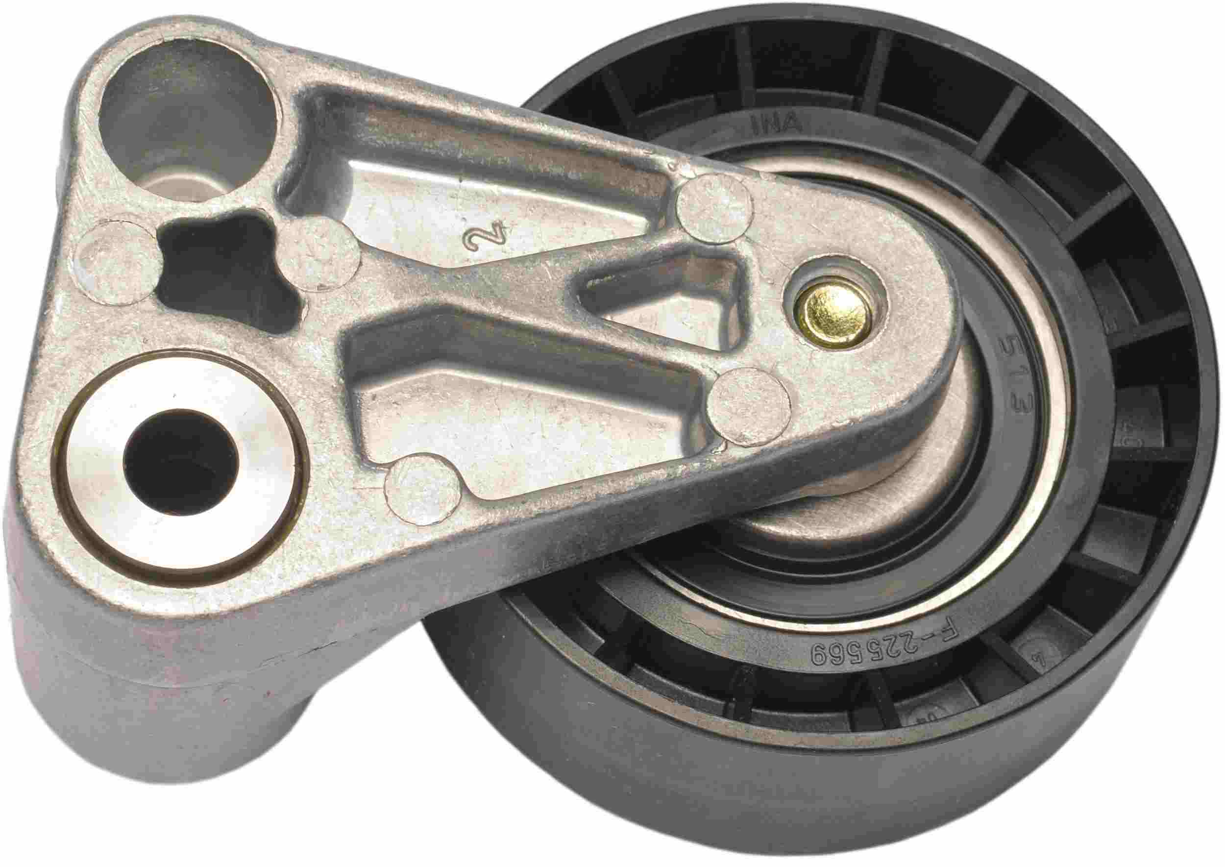 Continental Accessory Drive Belt Tensioner Pulley 49059