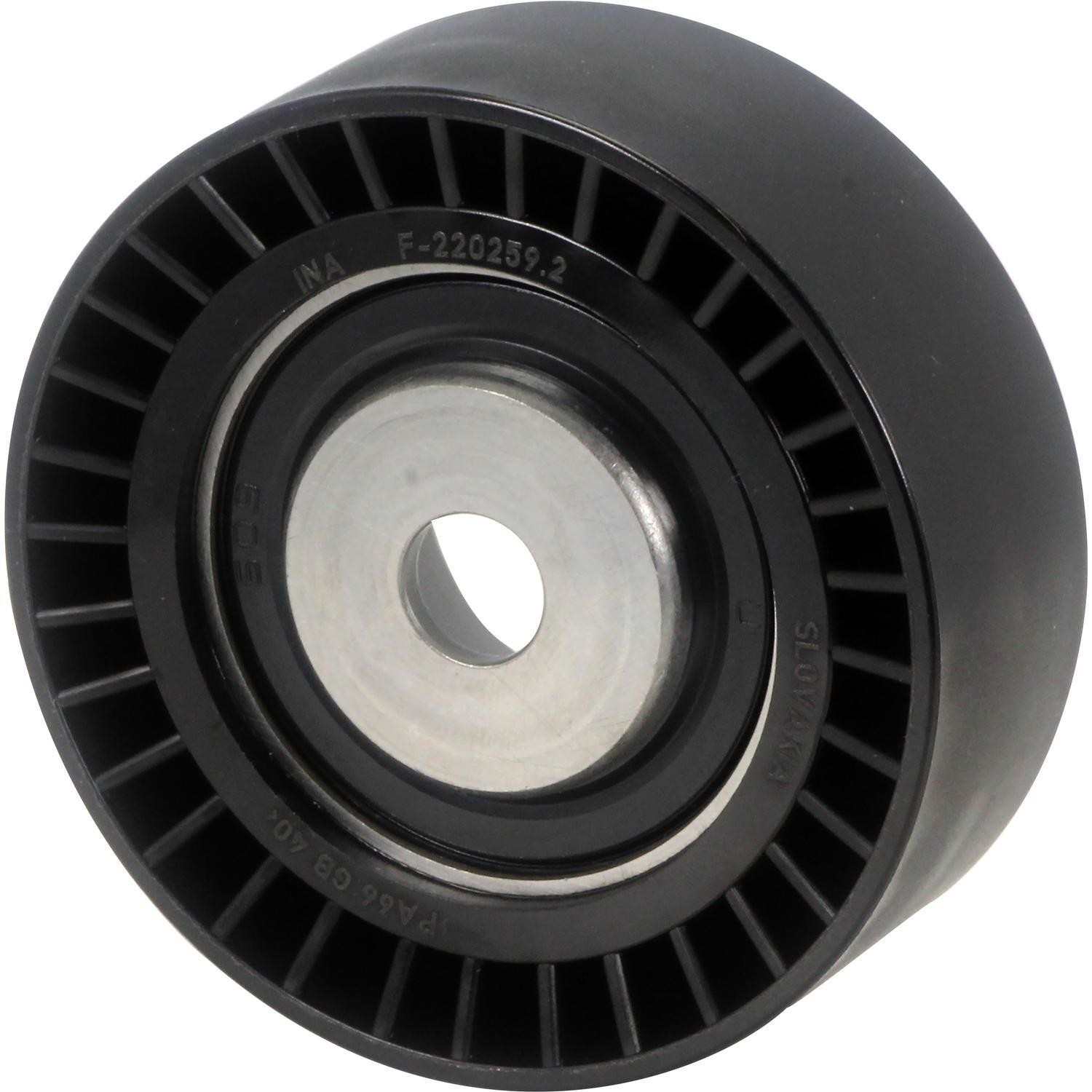 Continental Accessory Drive Belt Pulley 49064