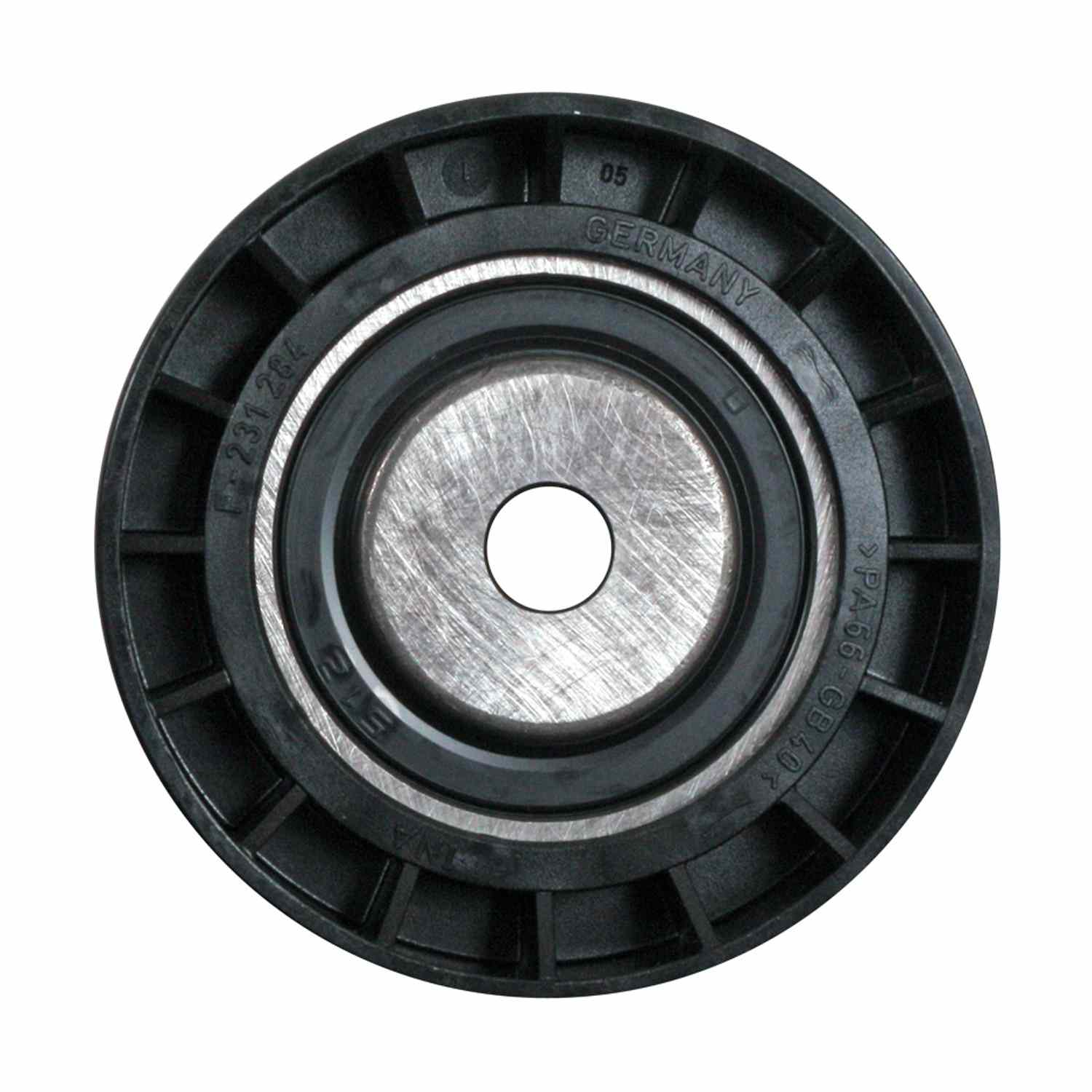 Continental Accessory Drive Belt Pulley 49066
