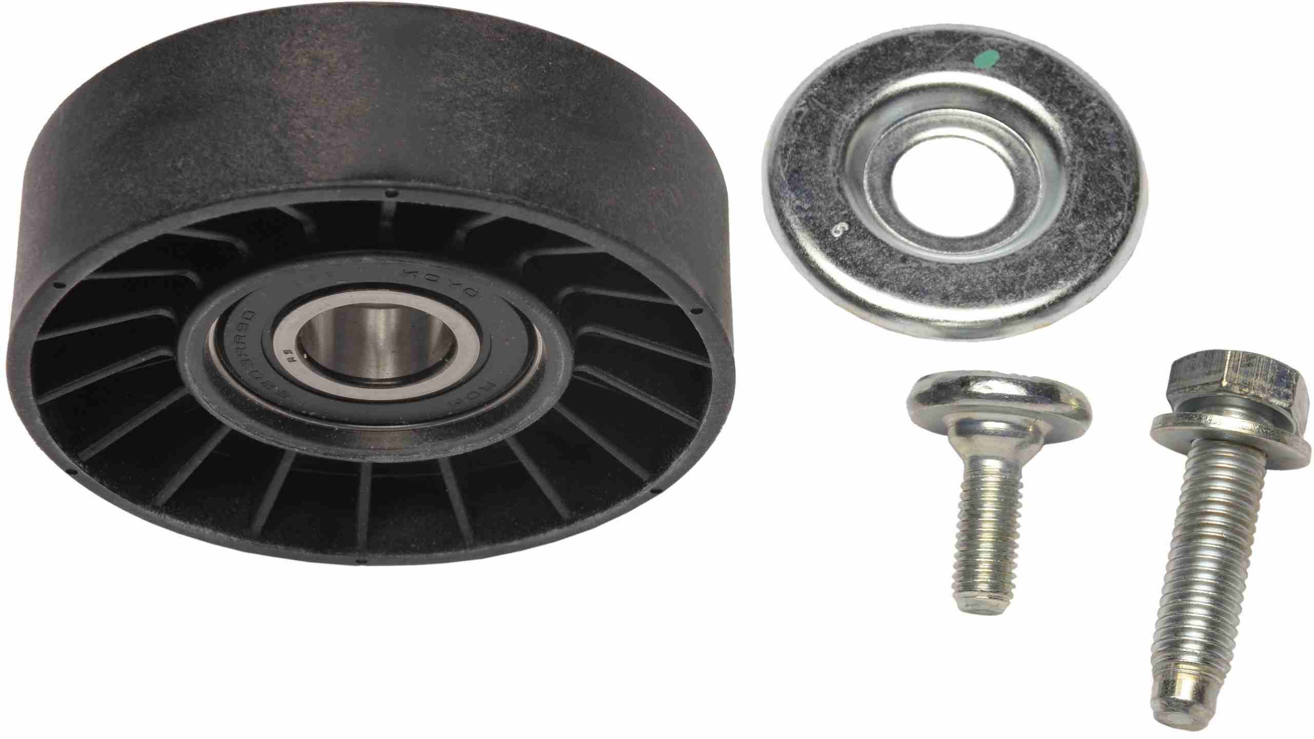 Continental Accessory Drive Belt Pulley 49068