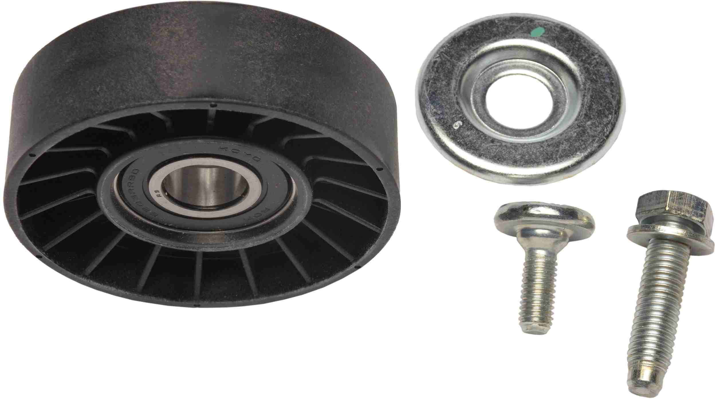 Continental Accessory Drive Belt Pulley 49068