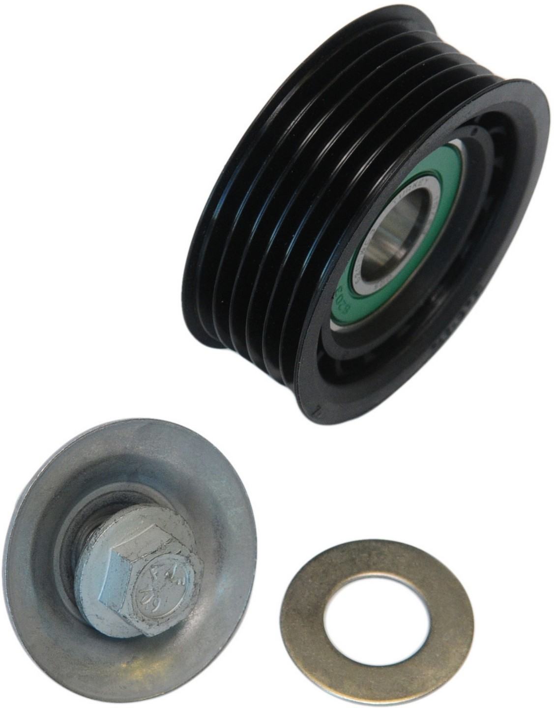 Continental Accessory Drive Belt Pulley 49098