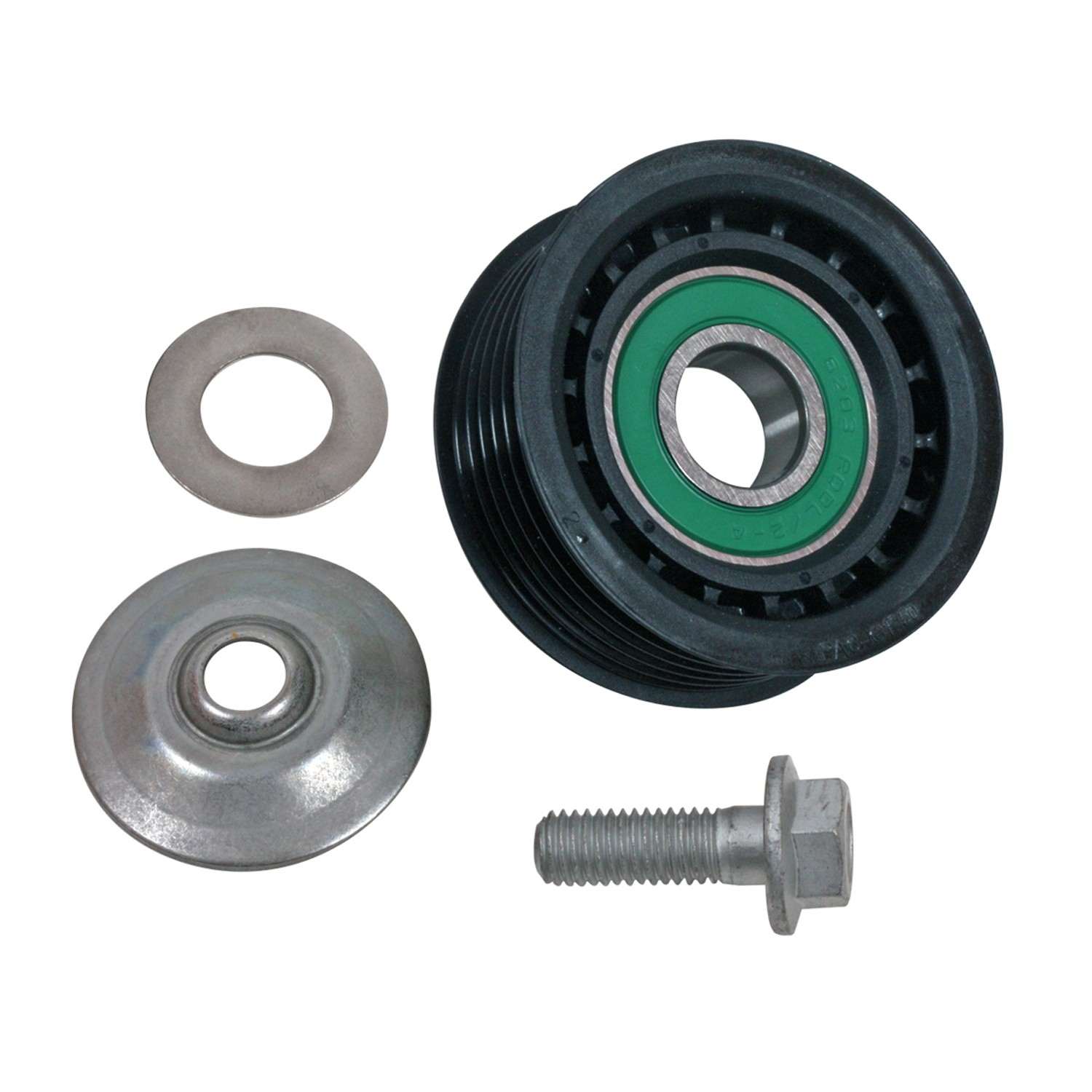 Continental Accessory Drive Belt Pulley 49098
