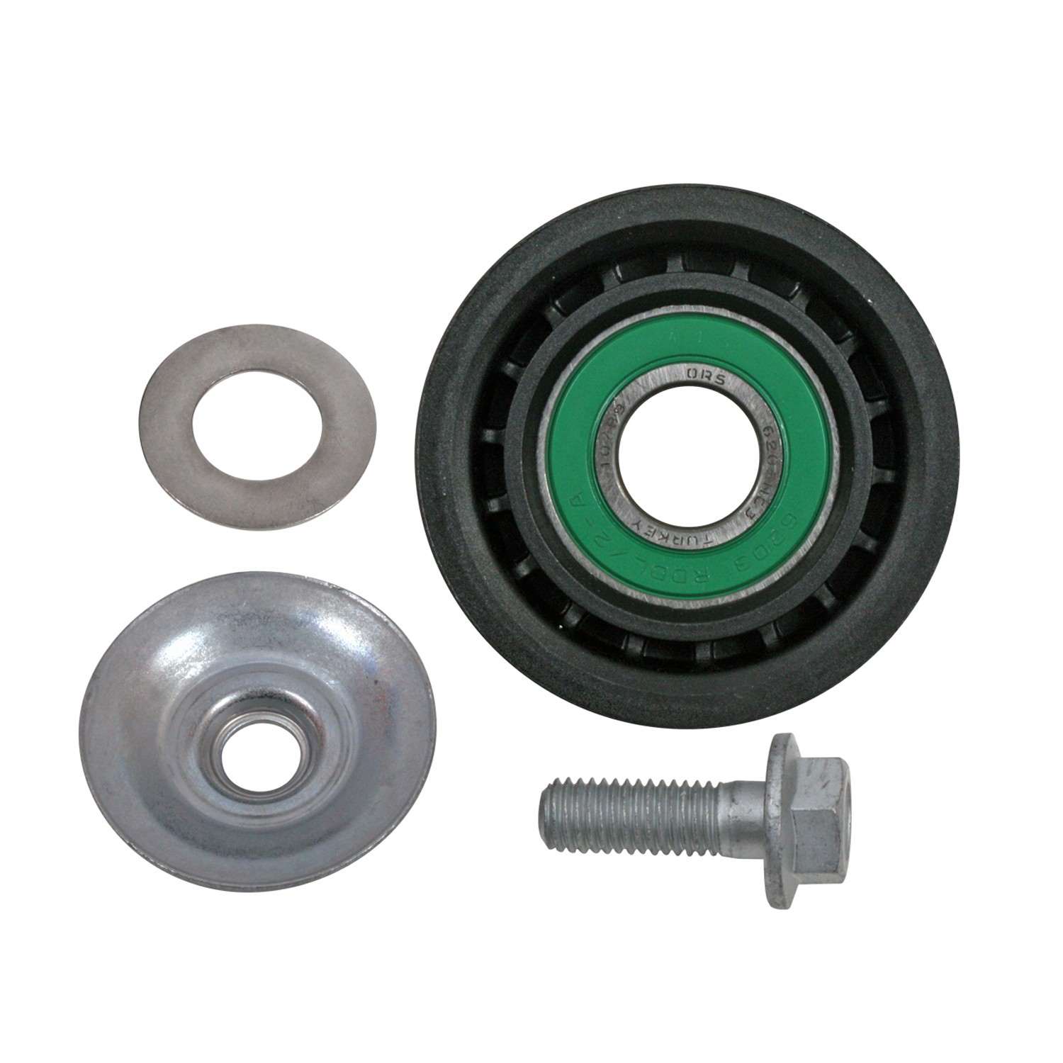 Continental Accessory Drive Belt Pulley 49098