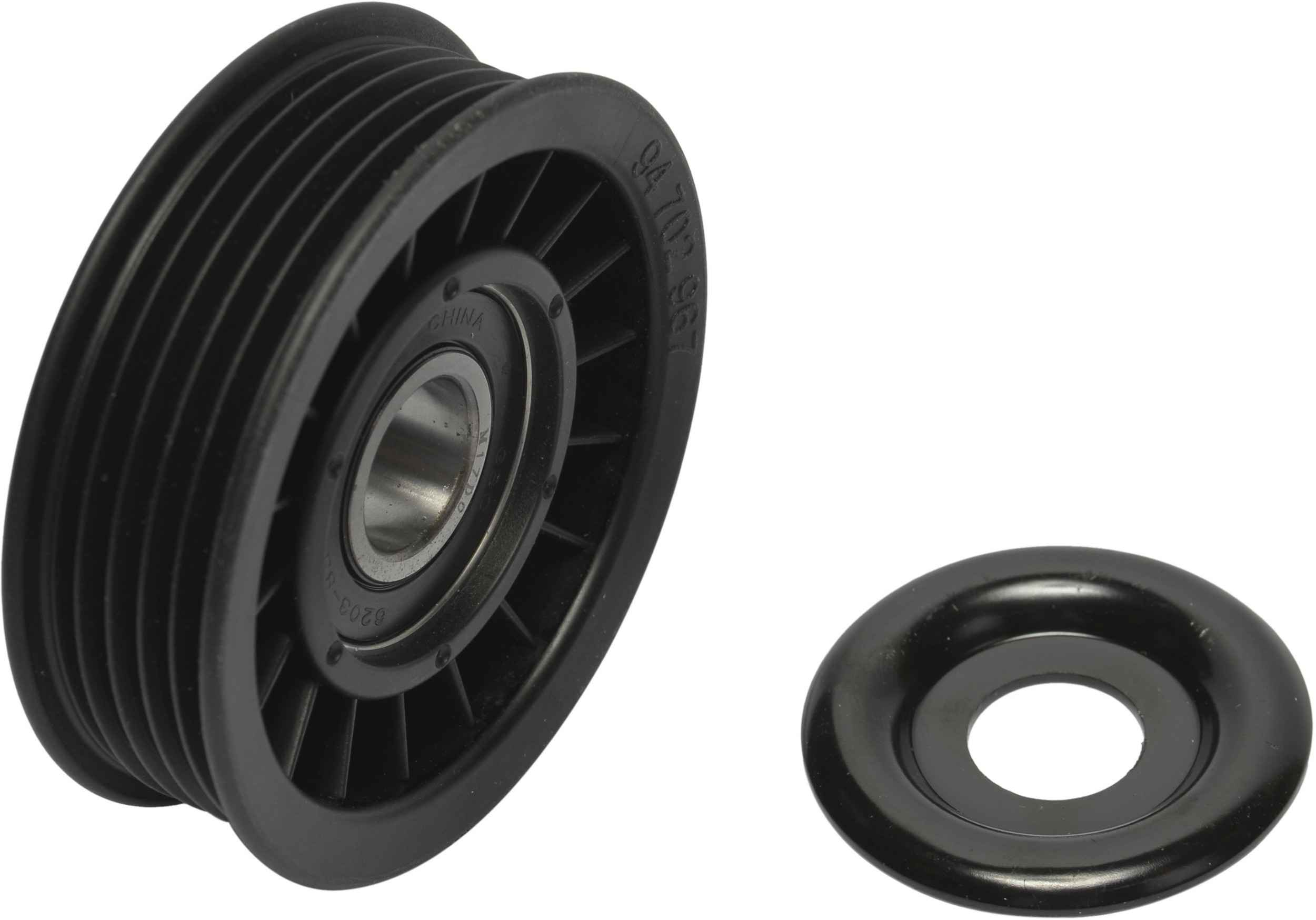 Continental Accessory Drive Belt Pulley 49128