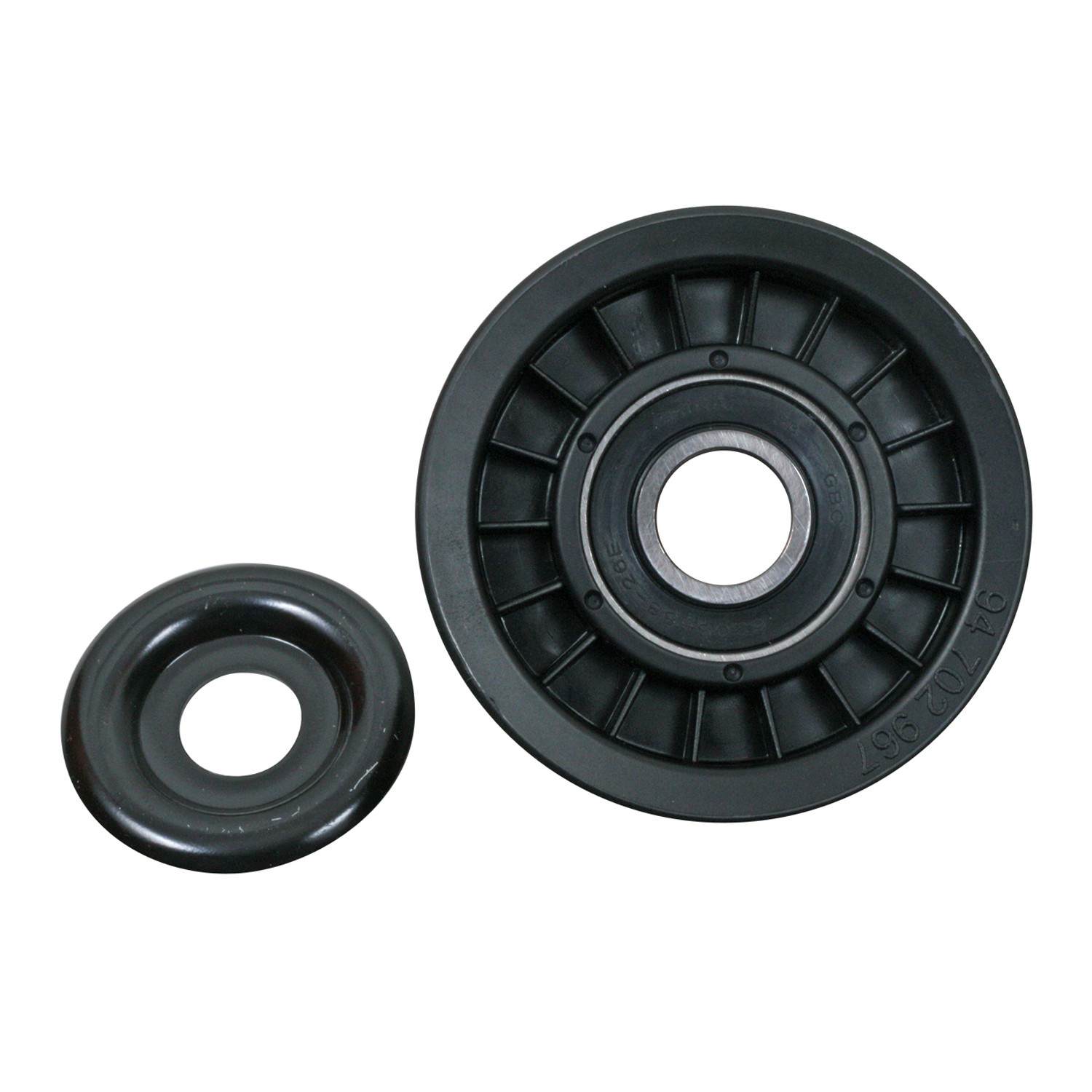 Continental Accessory Drive Belt Pulley 49128