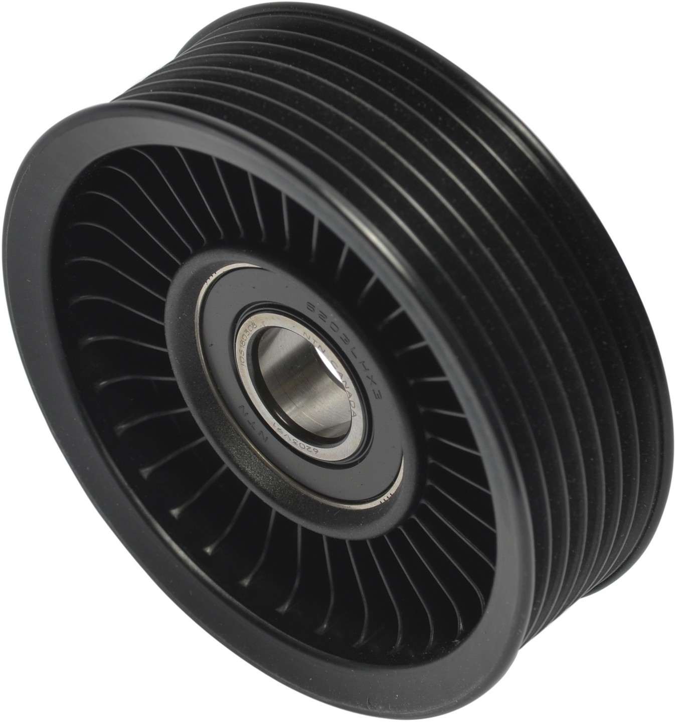 Continental Accessory Drive Belt Pulley 49130