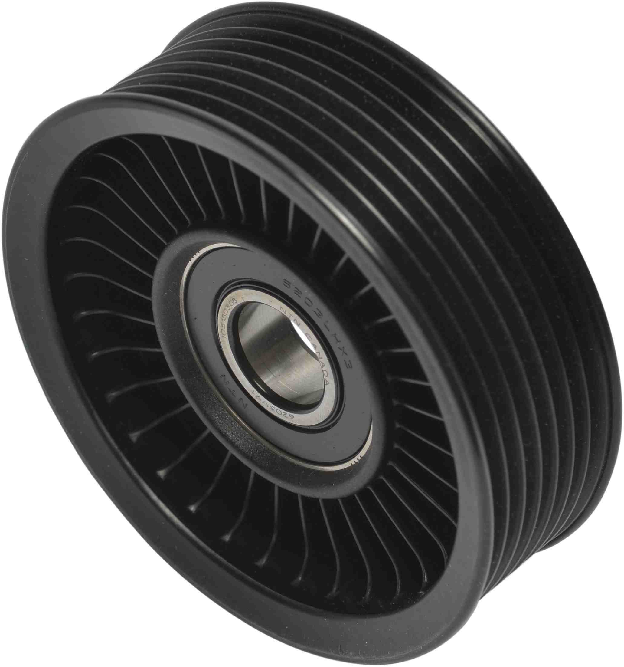 Continental Accessory Drive Belt Pulley 49130