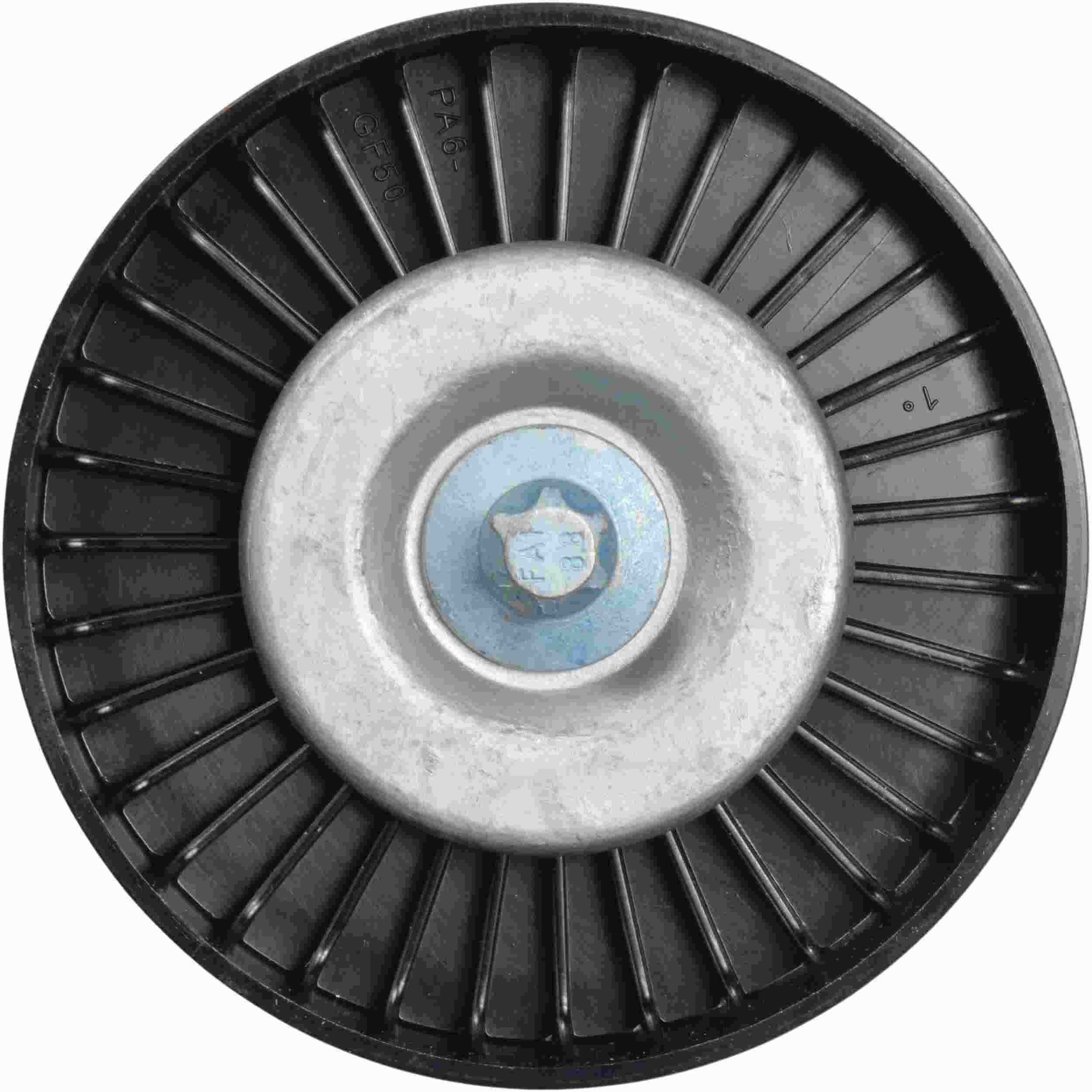 Continental Accessory Drive Belt Pulley 49135
