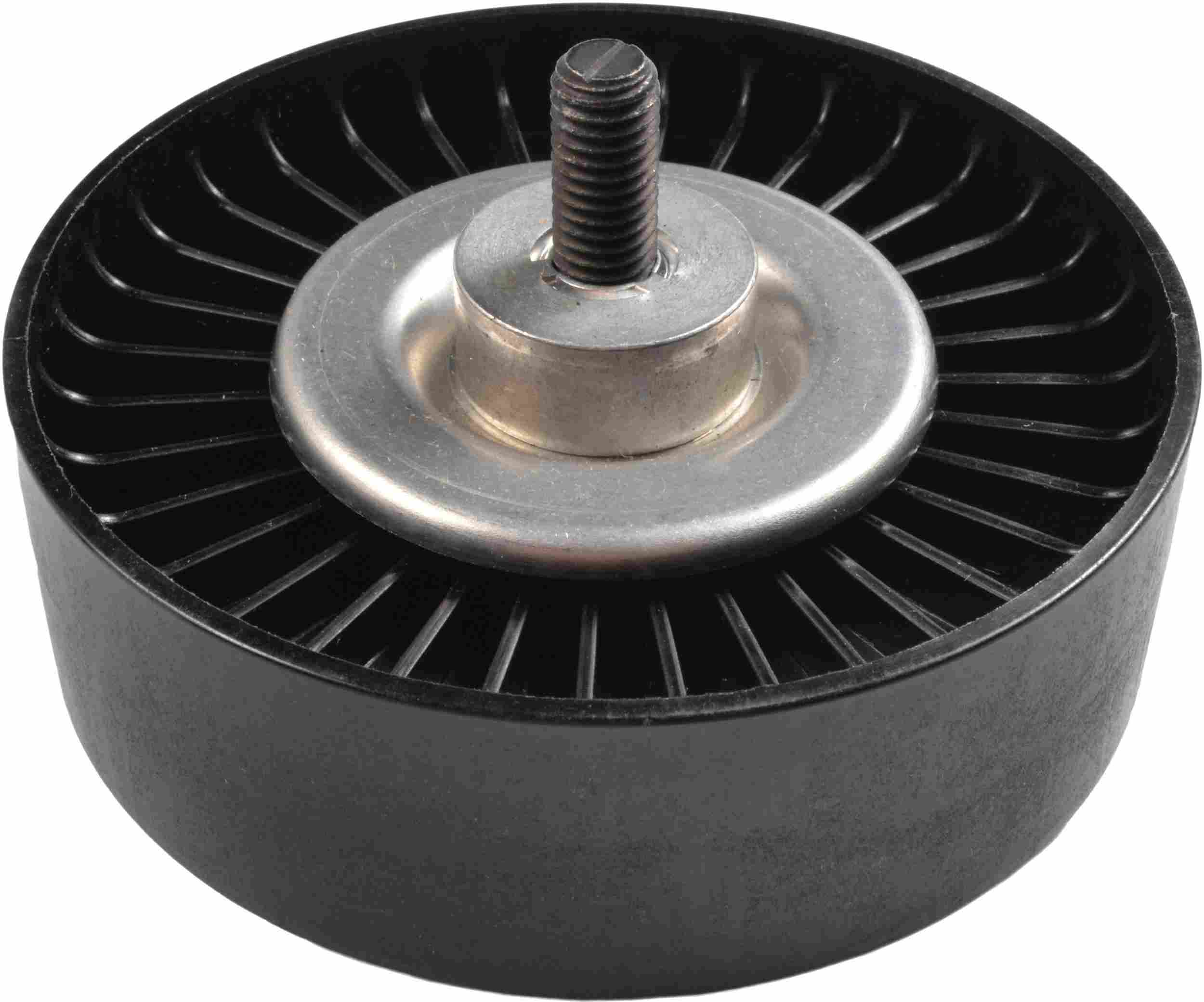Continental Accessory Drive Belt Pulley 49137