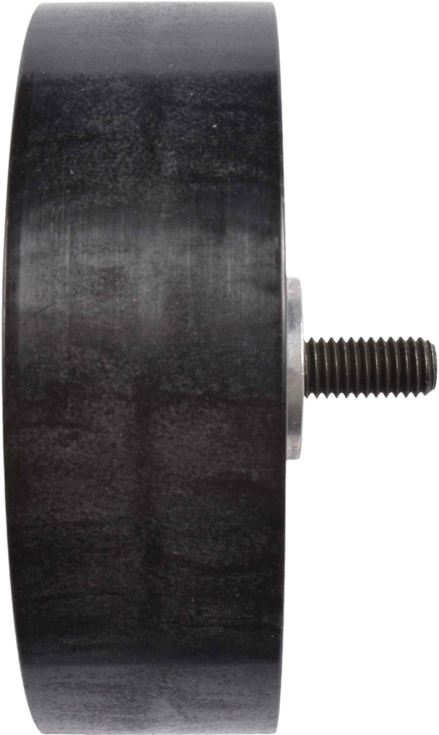 Continental Accessory Drive Belt Pulley top view frsport 49137