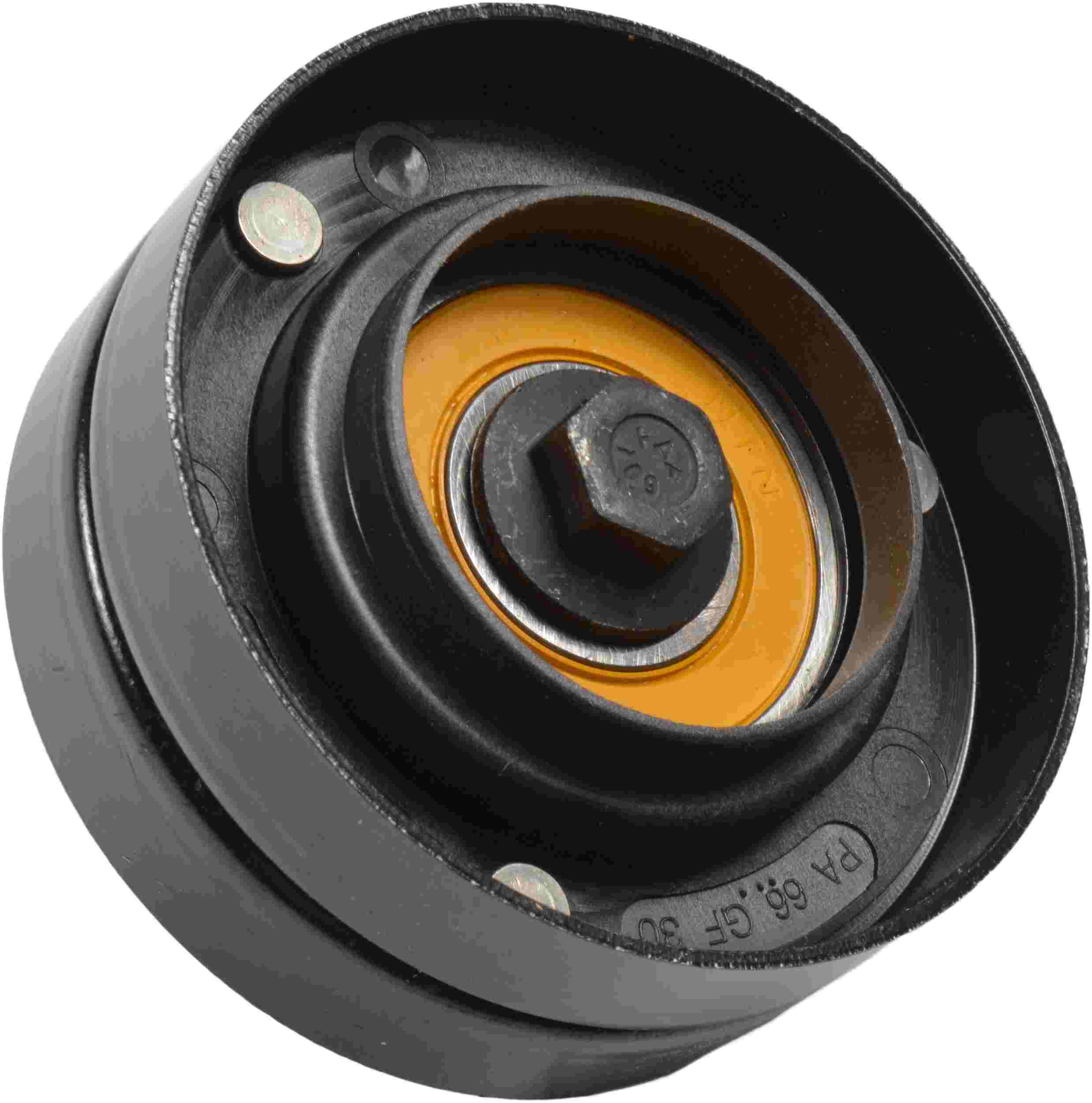 Continental Accessory Drive Belt Pulley 49138