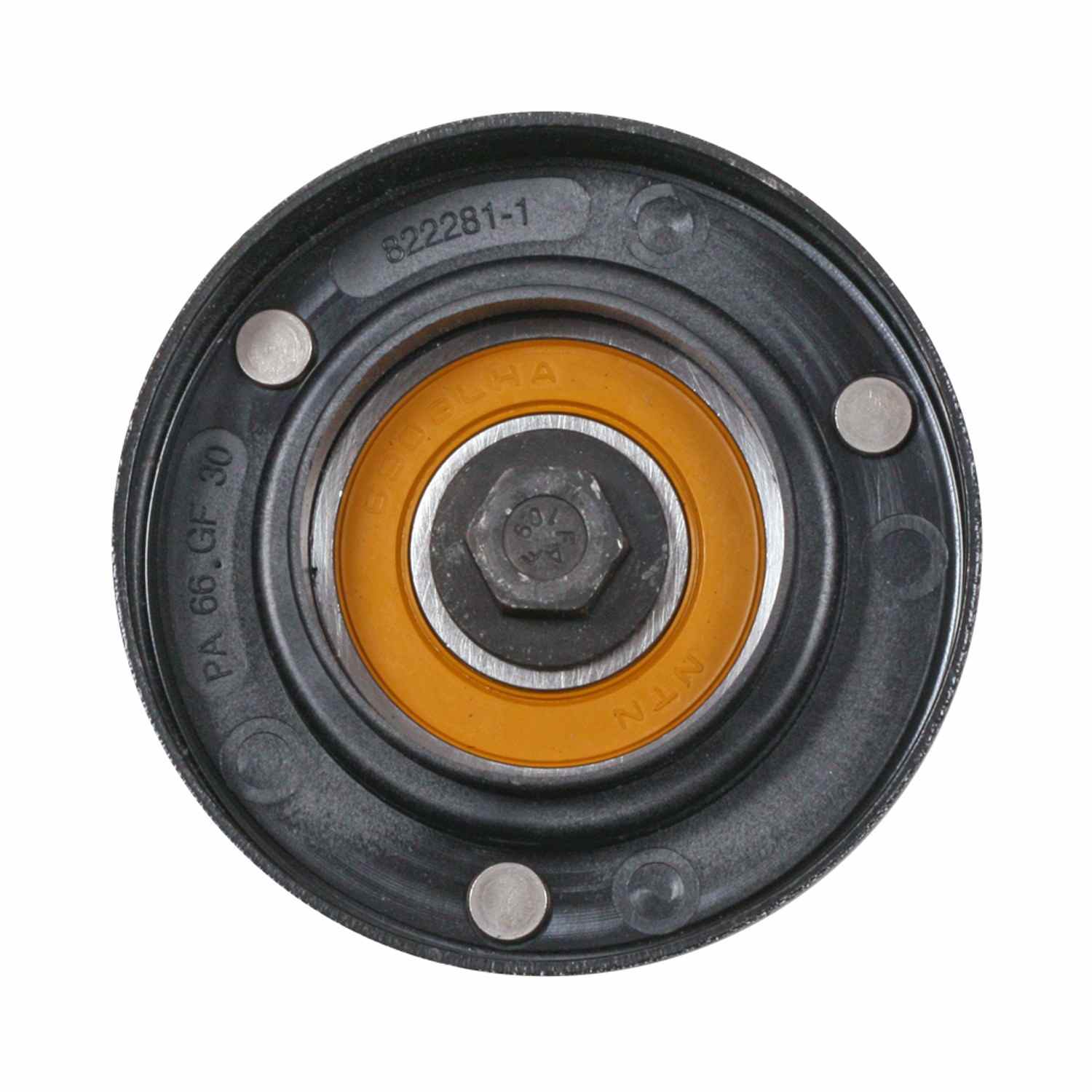 Continental Accessory Drive Belt Pulley 49138