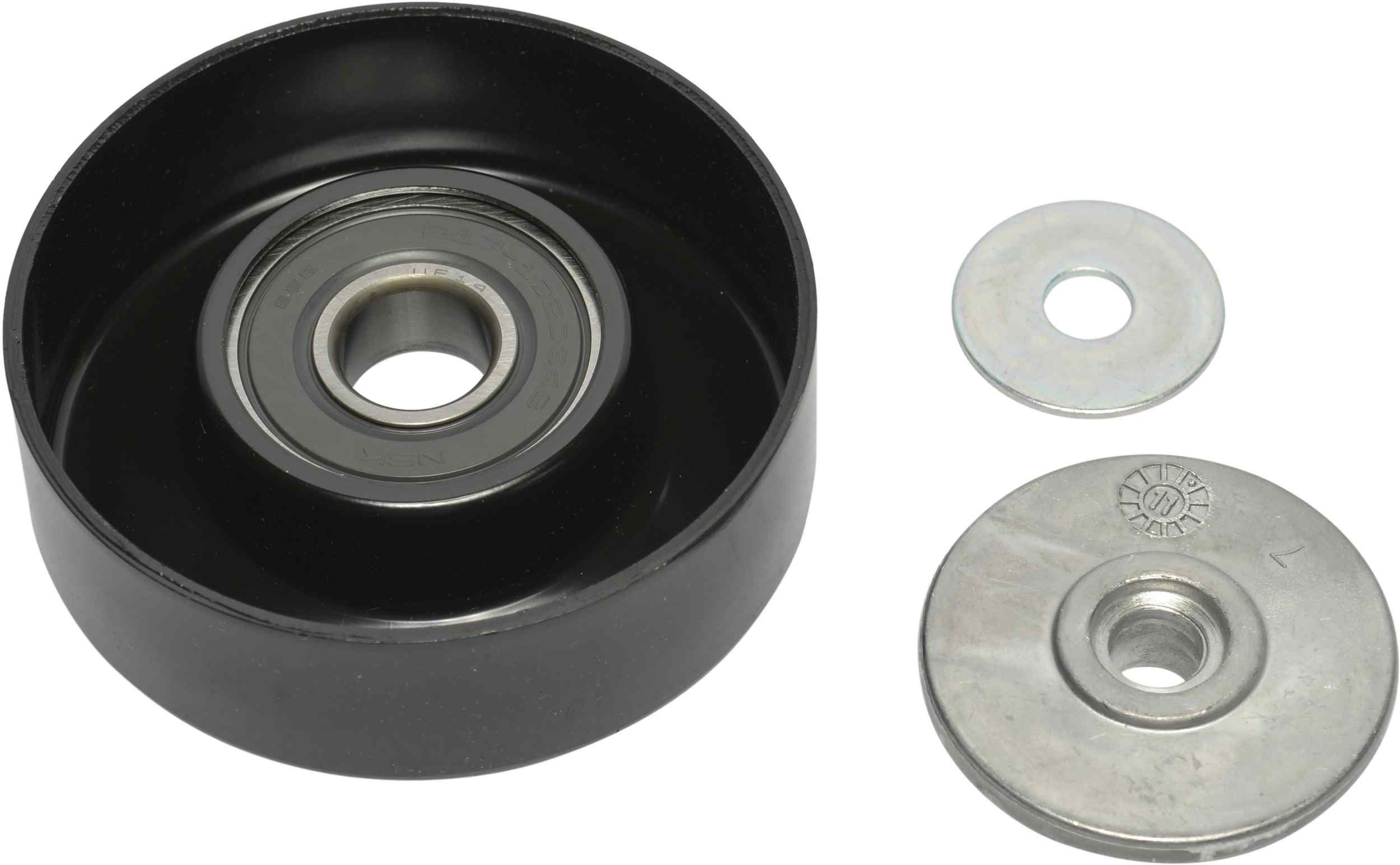 Continental Accessory Drive Belt Idler Pulley 49144