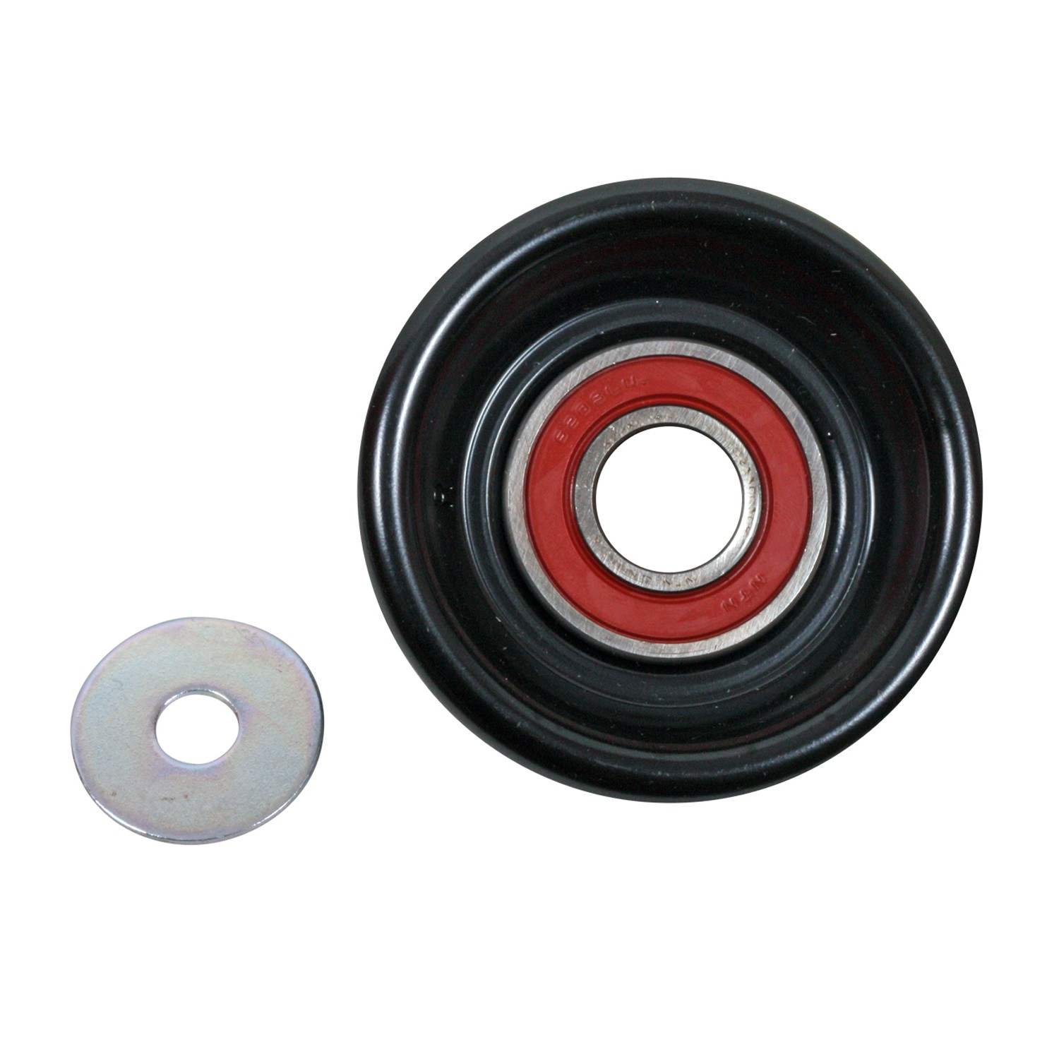 Continental Accessory Drive Belt Pulley 49153