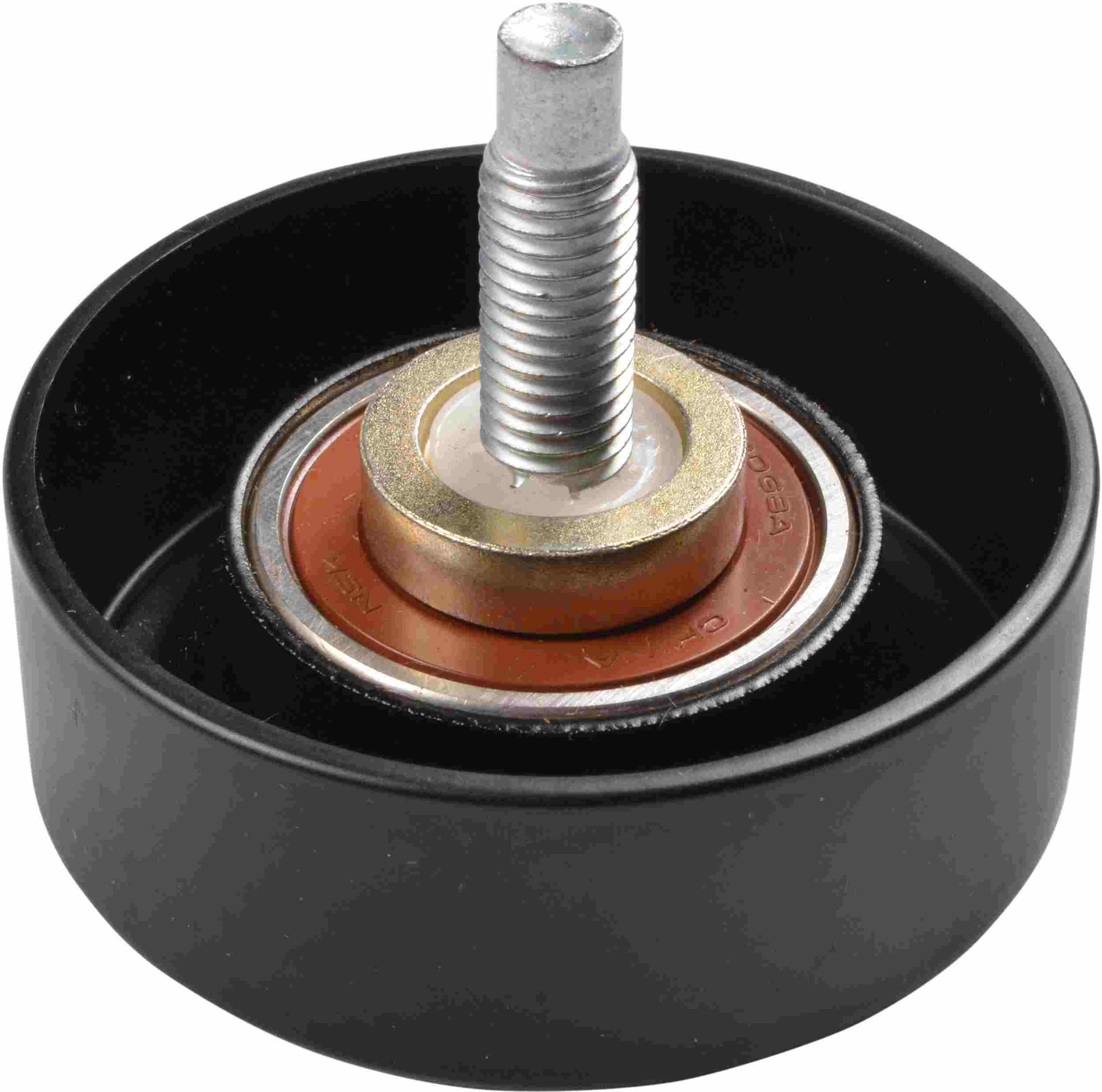 Continental Accessory Drive Belt Pulley 49156
