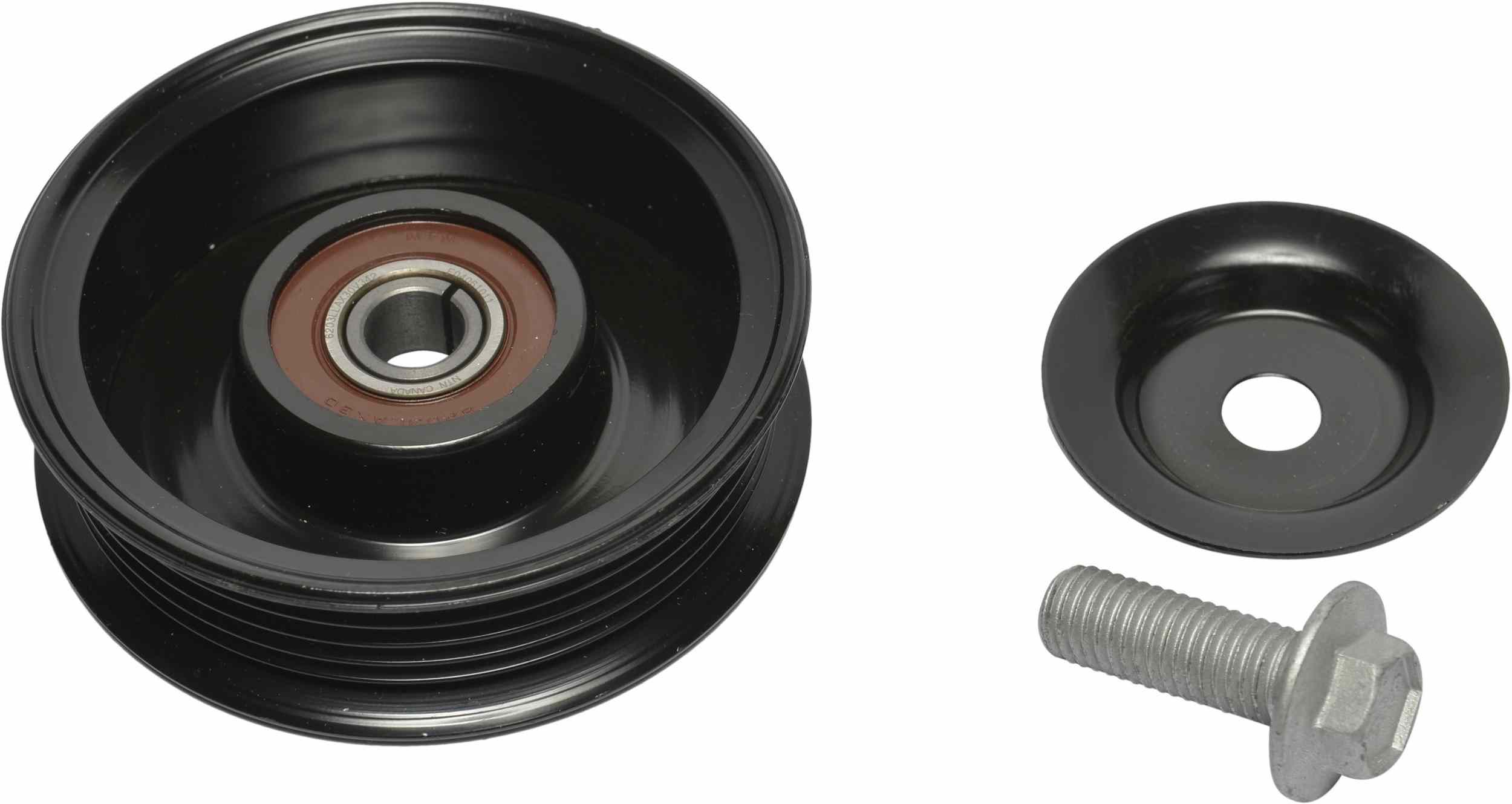 Continental Accessory Drive Belt Idler Pulley 49165