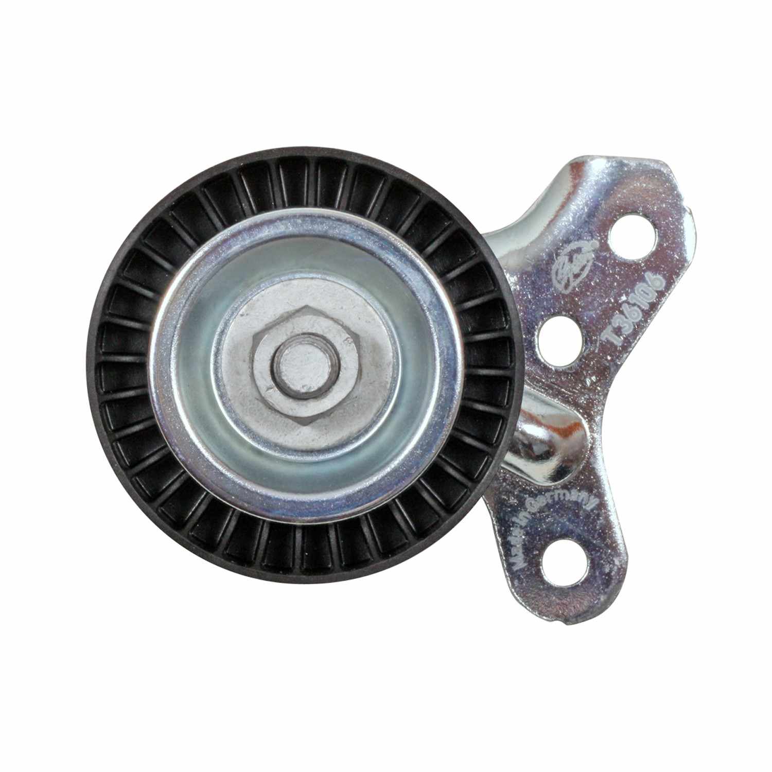 Continental Accessory Drive Belt Pulley 49169
