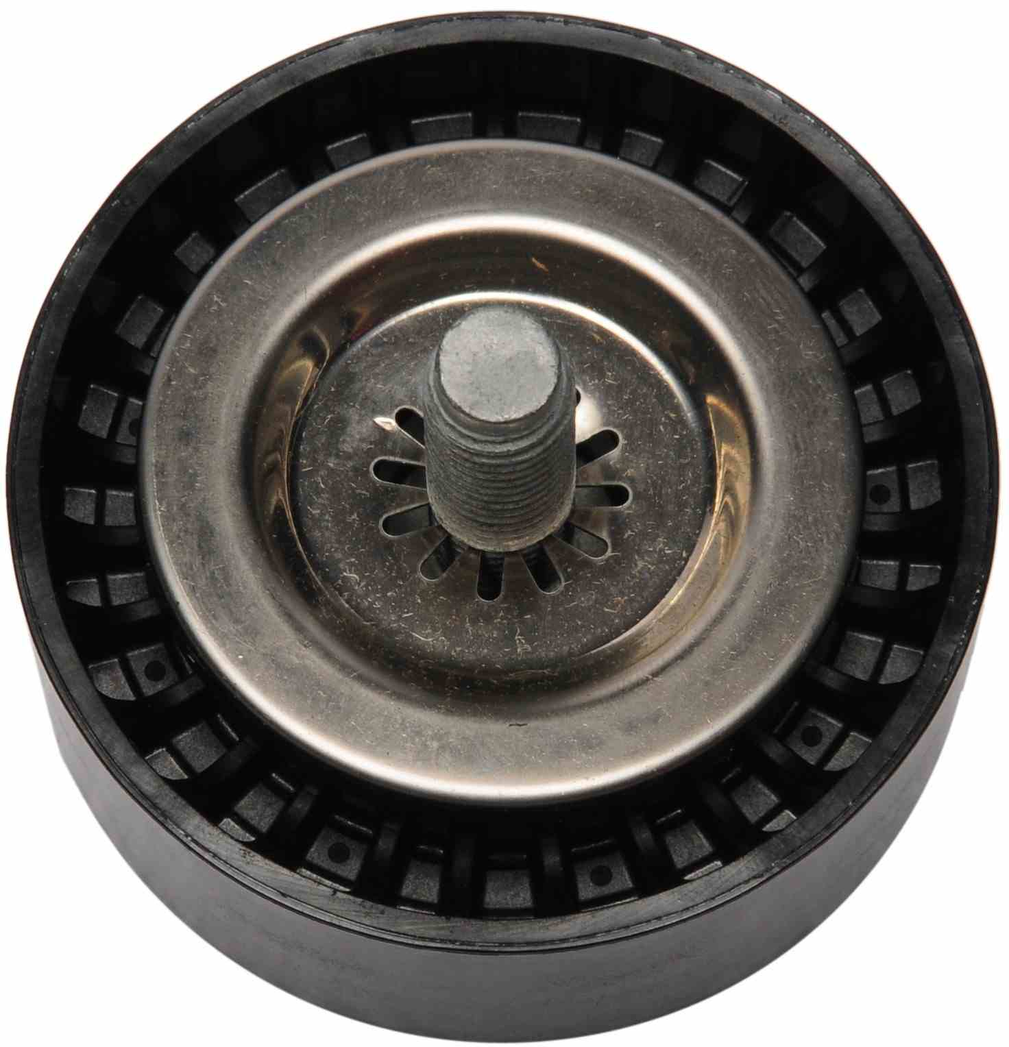 Continental Accessory Drive Belt Pulley 49173