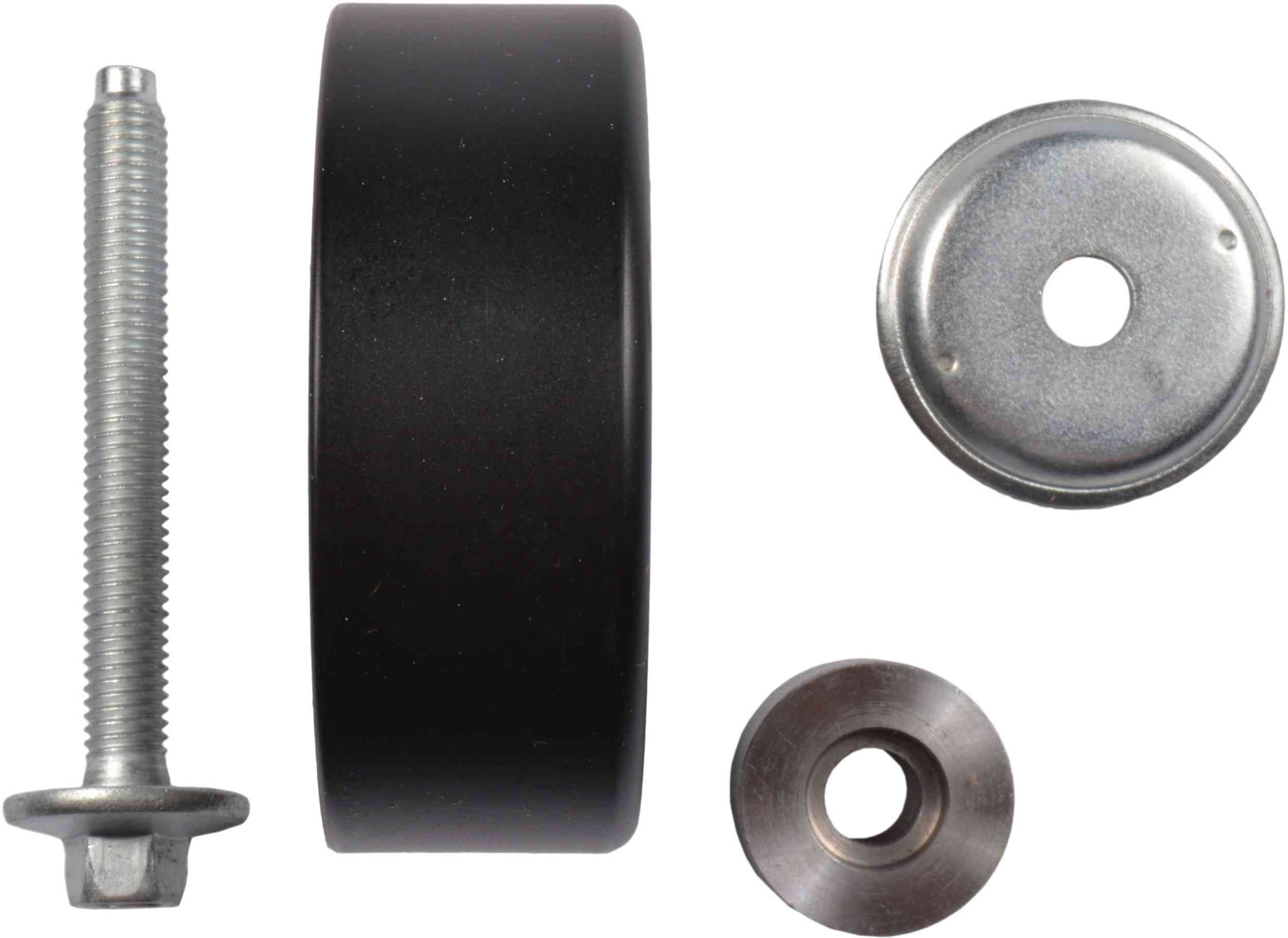 Continental Accessory Drive Belt Pulley 49179