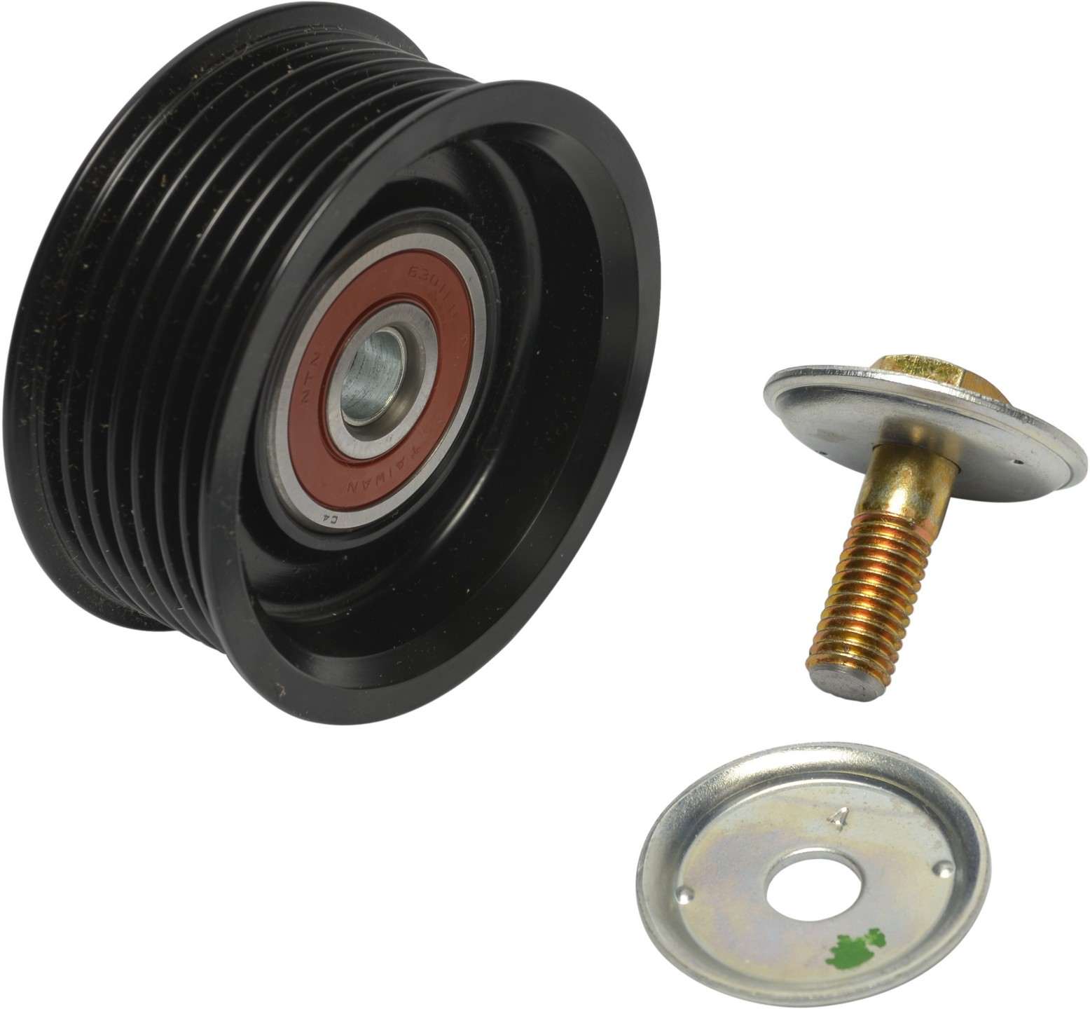 Continental Accessory Drive Belt Pulley 49182