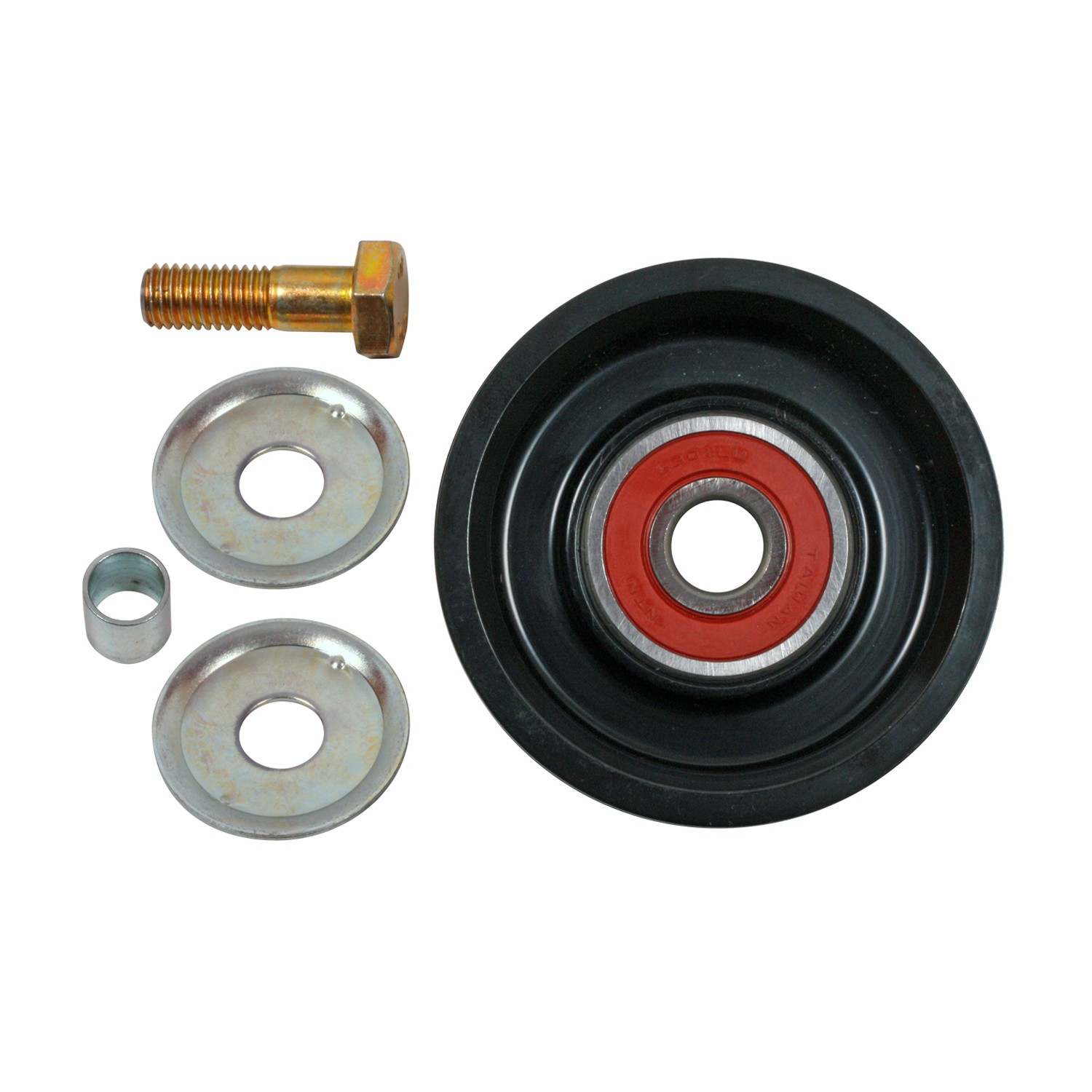 Continental Accessory Drive Belt Pulley 49182