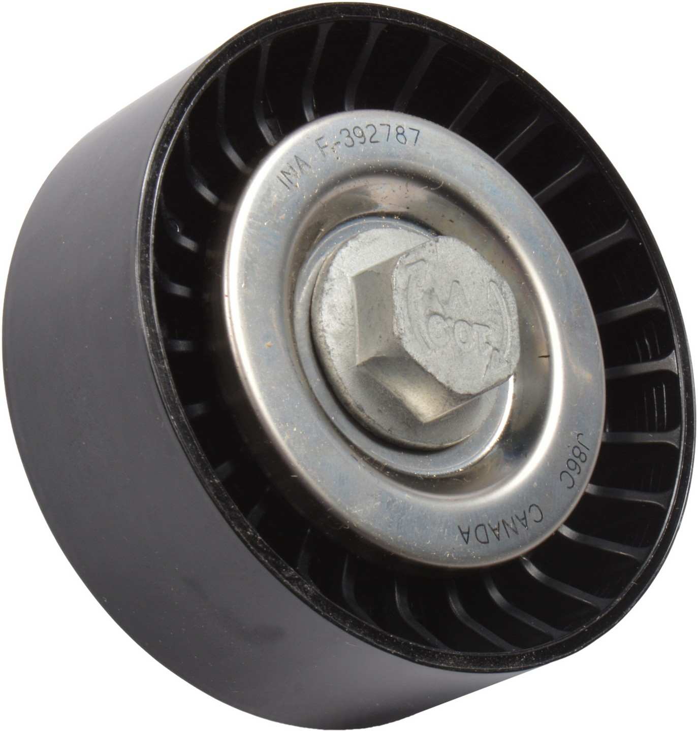 Continental Accessory Drive Belt Pulley 49187