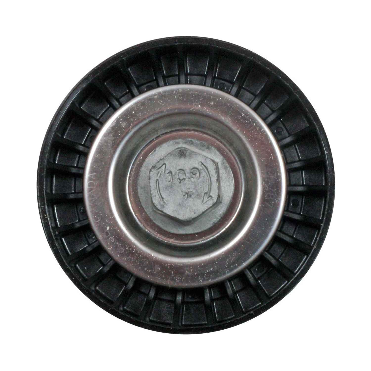 Continental Accessory Drive Belt Pulley 49187