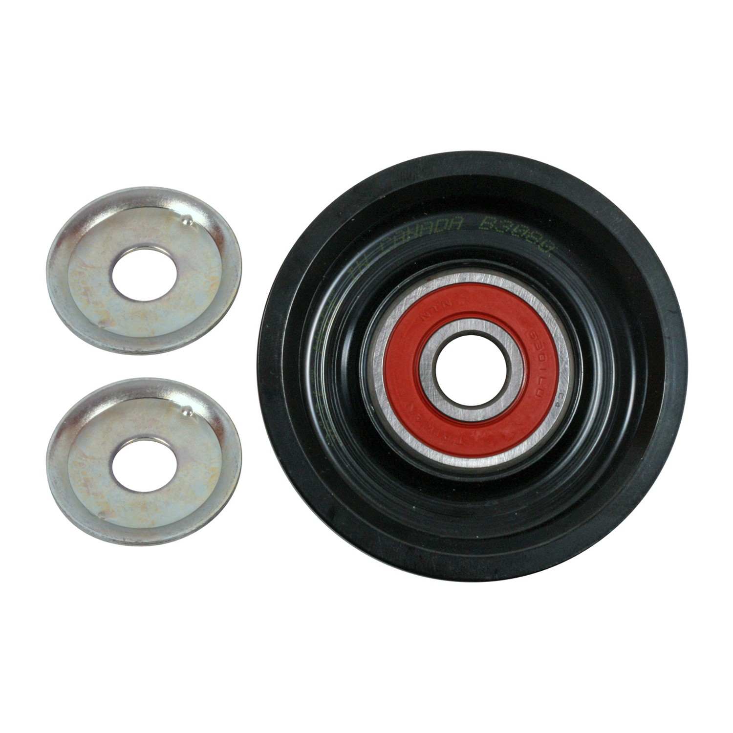 Continental Accessory Drive Belt Pulley 49191