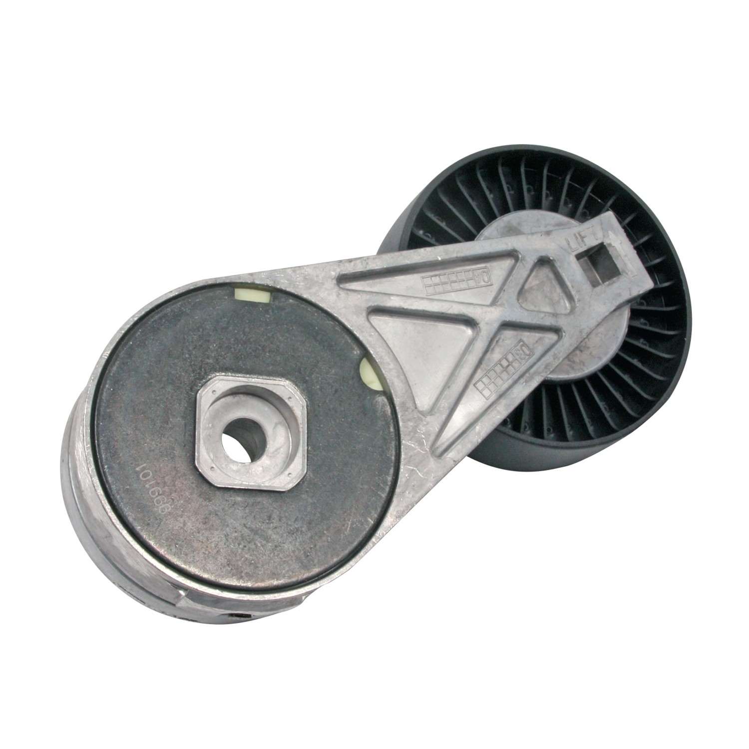 Continental Accessory Drive Belt Tensioner Assembly 49205