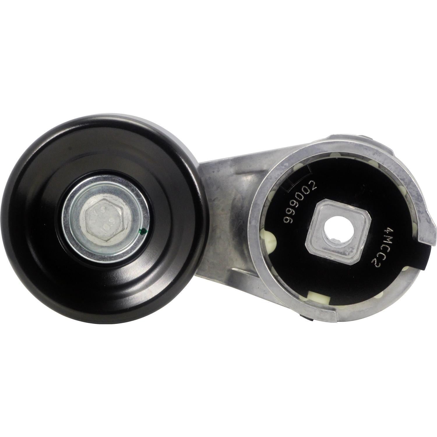 Continental Accessory Drive Belt Tensioner Assembly top view frsport 49208