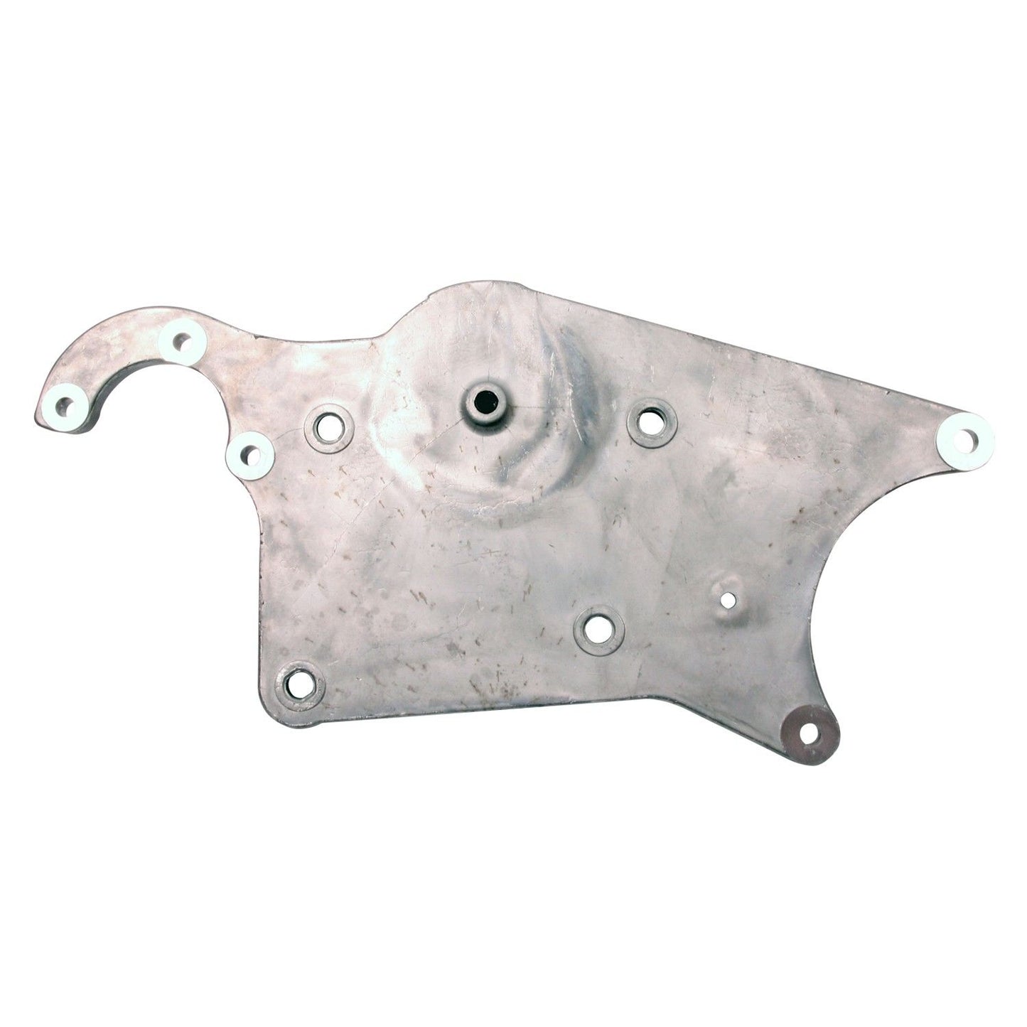 Continental Accessory Drive Belt Tensioner Assembly top view frsport 49209