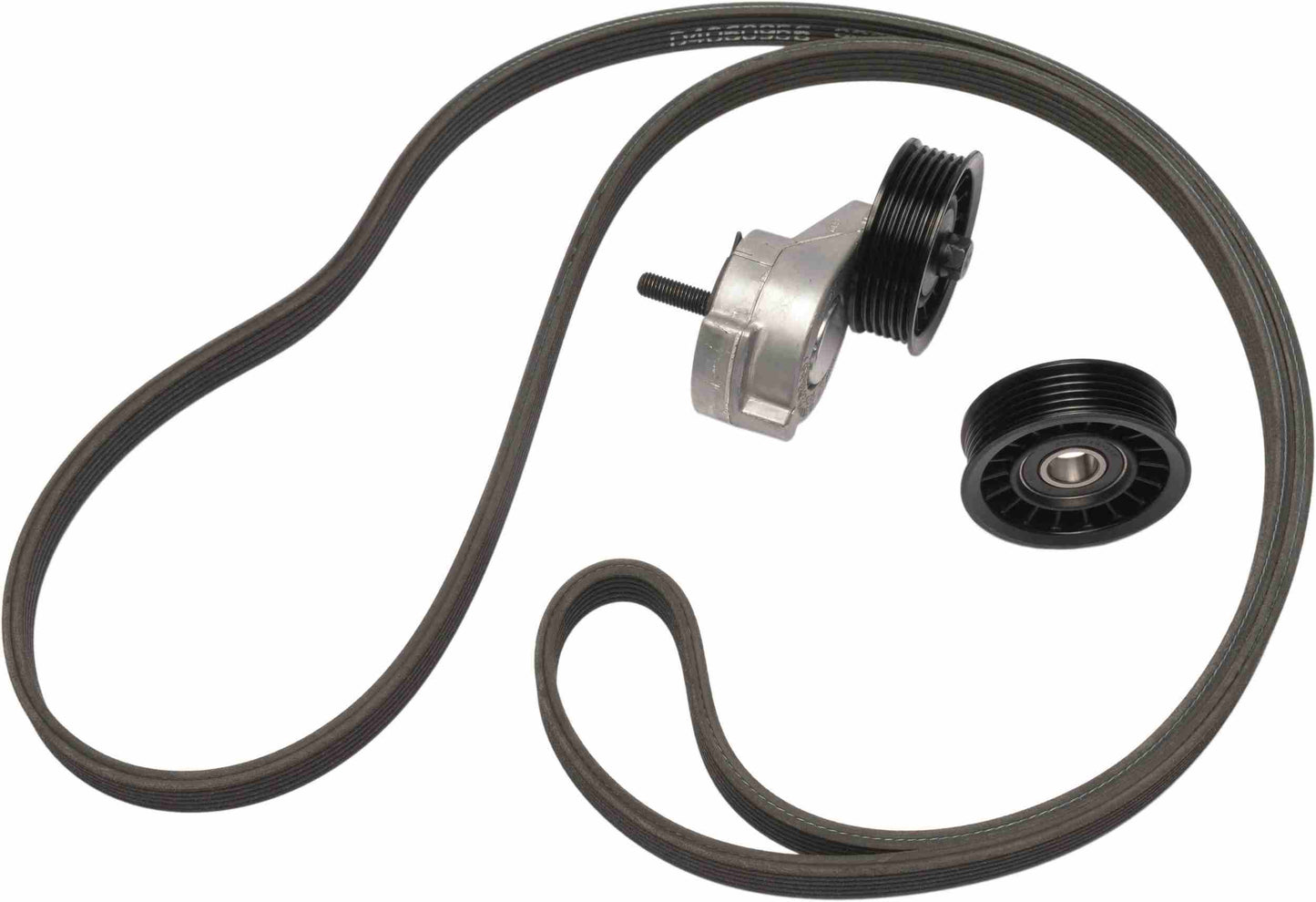 Continental Serpentine Belt Drive Solution Kit 49215K