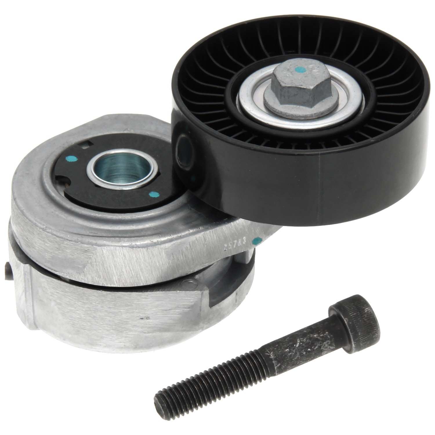 Continental Accessory Drive Belt Tensioner Assembly 49220