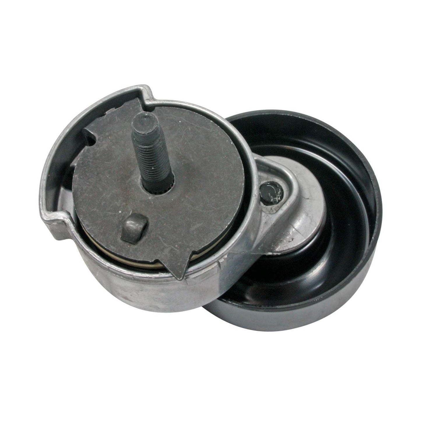 Continental Accessory Drive Belt Tensioner Assembly top view frsport 49238