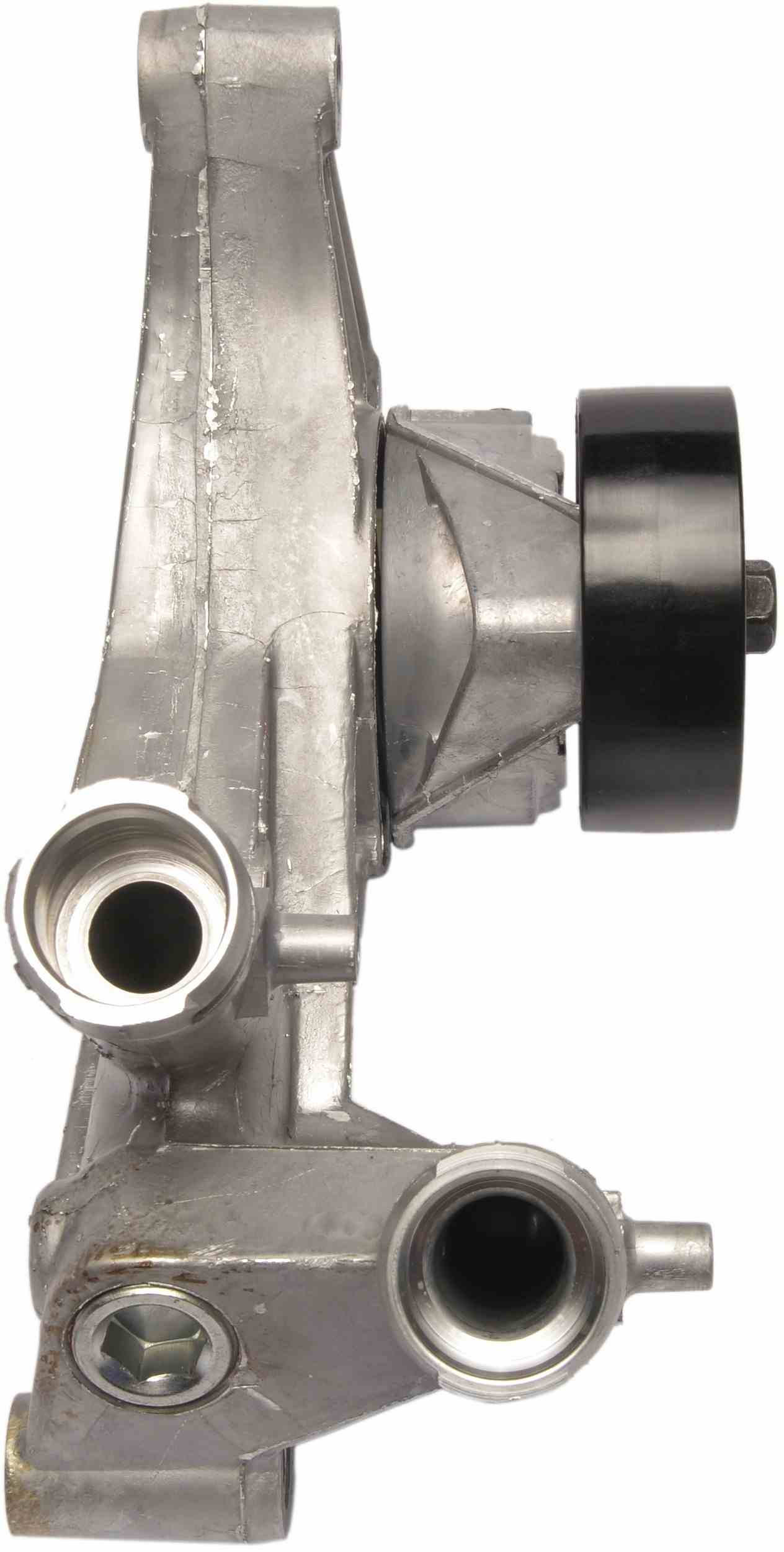 Continental Accessory Drive Belt Tensioner Assembly top view frsport 49239