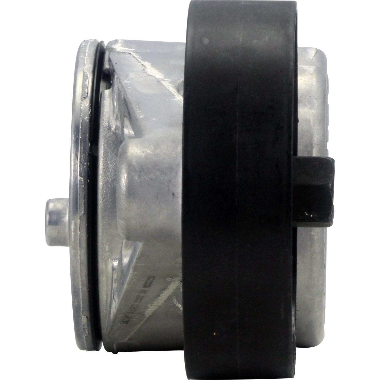 Continental Accessory Drive Belt Tensioner Assembly top view frsport 49242